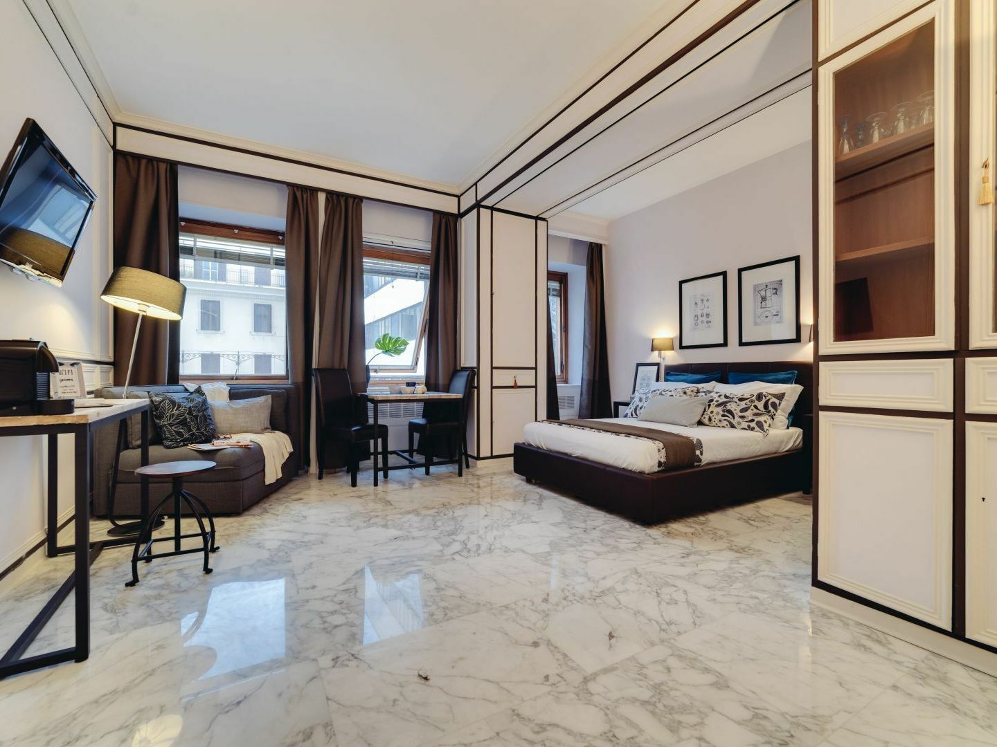 Repubblica Apartamento