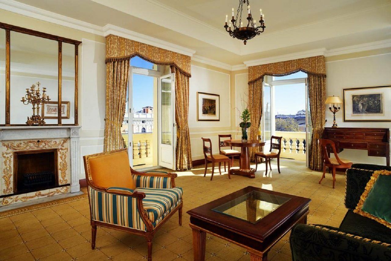 The Westin Excelsior,