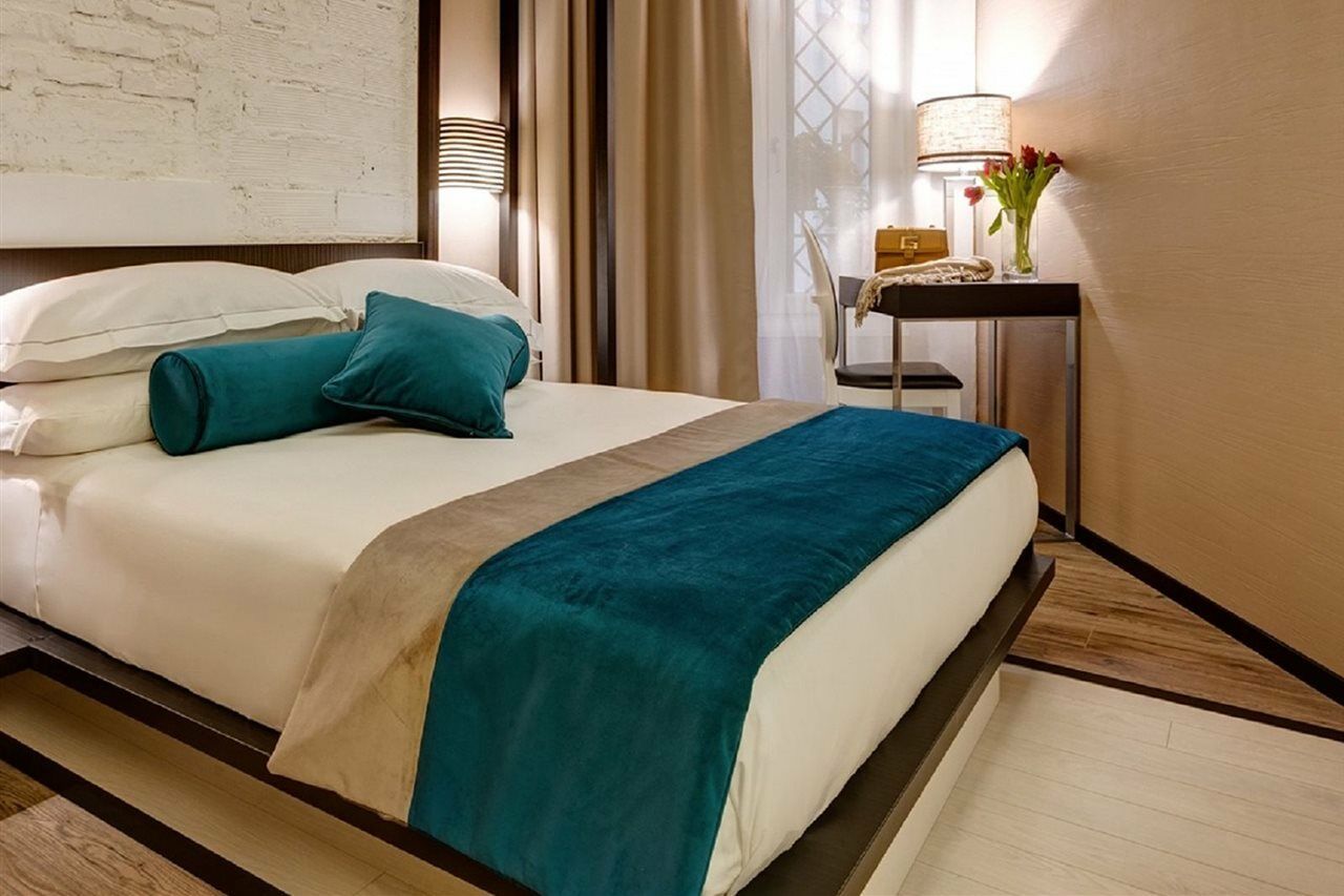 Dharma Luxury Hotel Roma