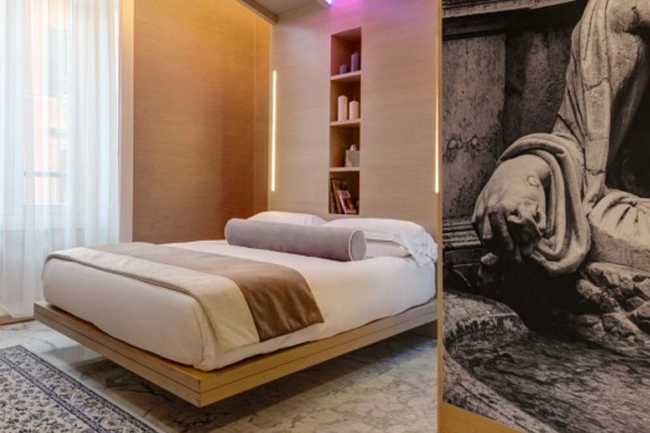 Hotel Dharma Luxury Rome