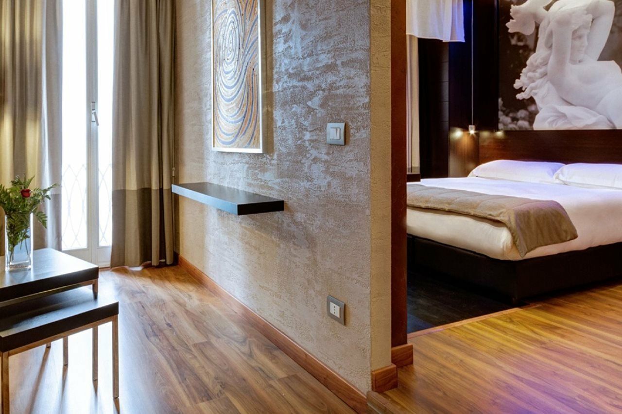 Hotell Dharma Luxury