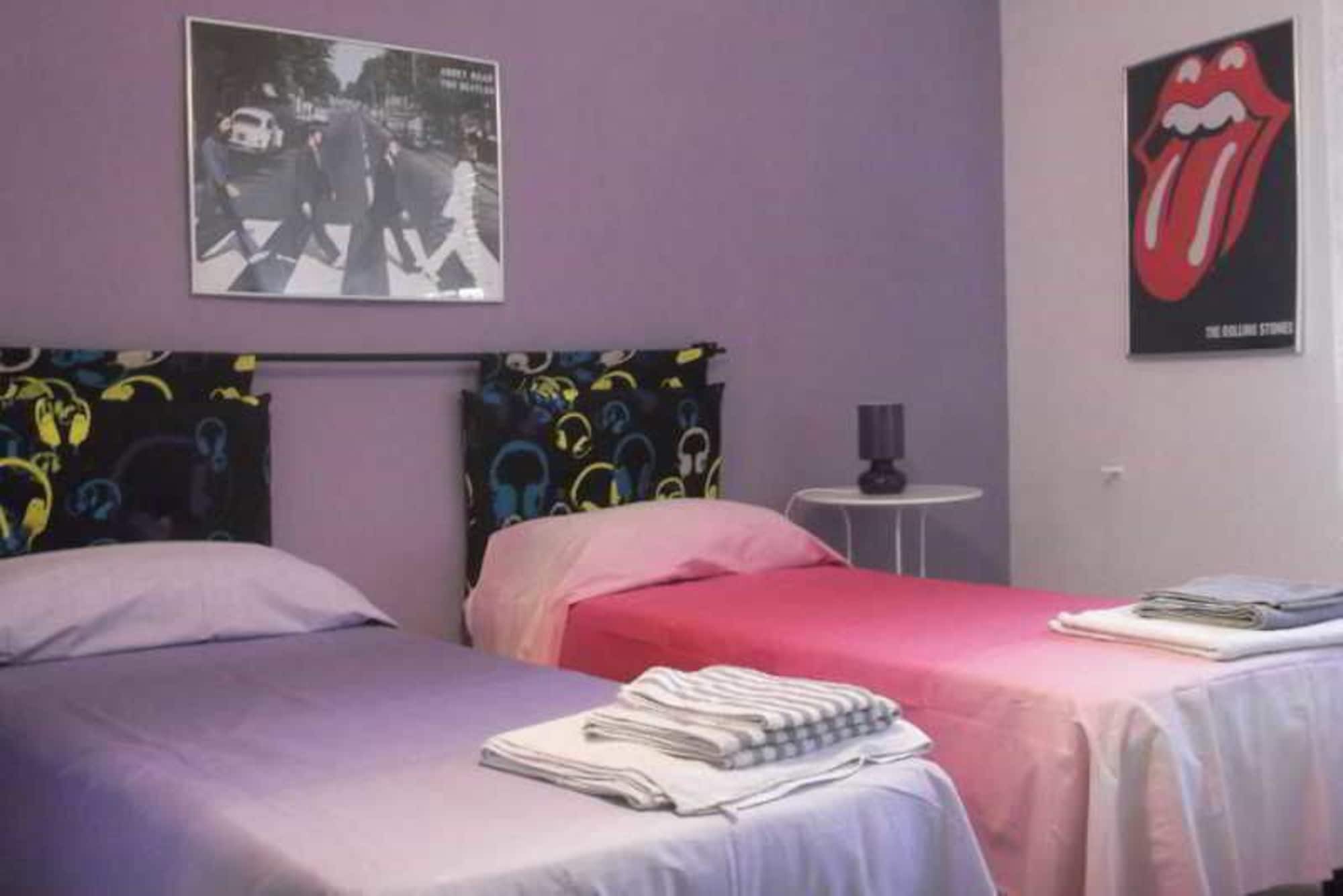 Bed & Breakfast Art In Vatican Roma