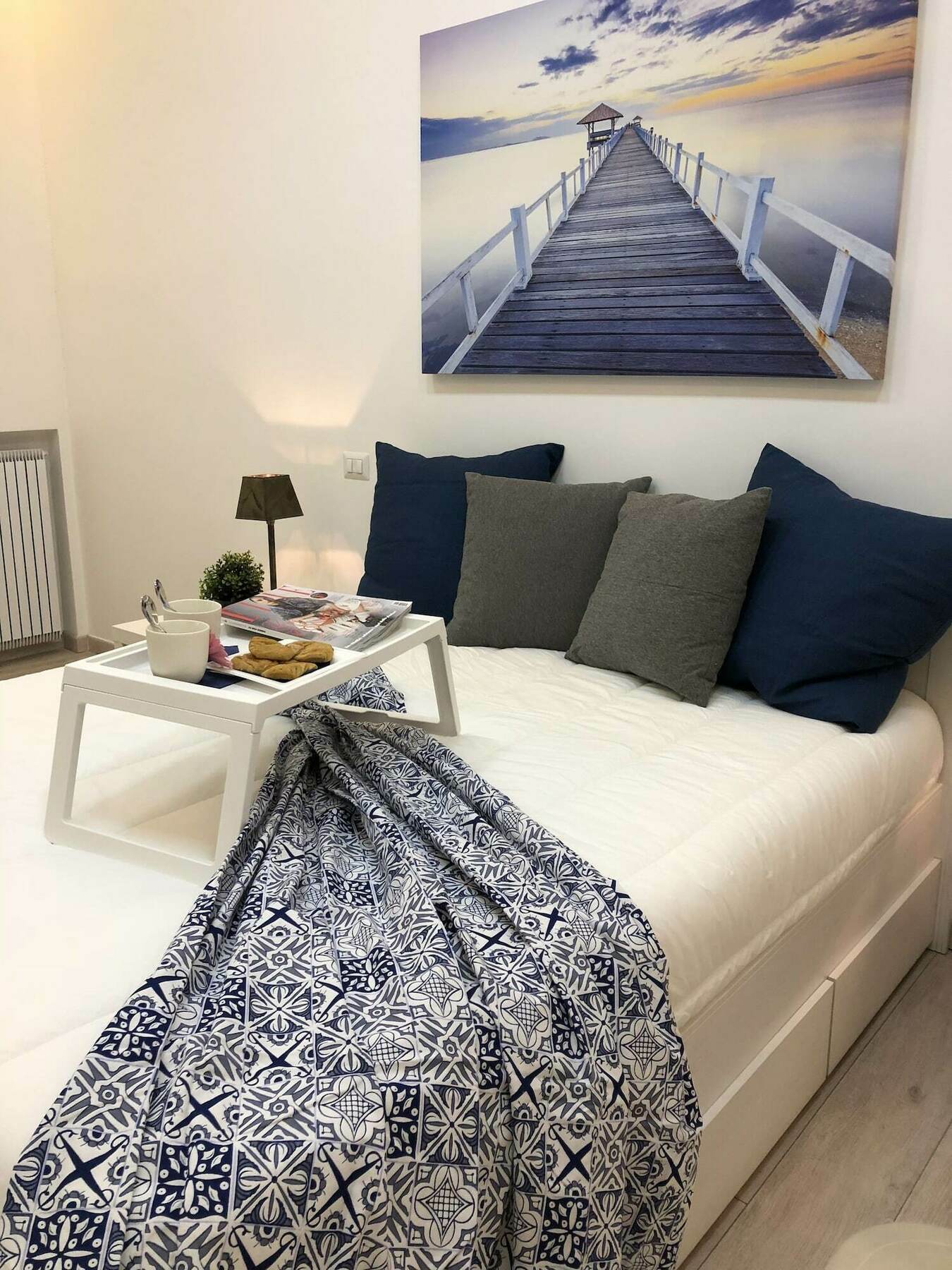 Maison Piazza Cavour 2*