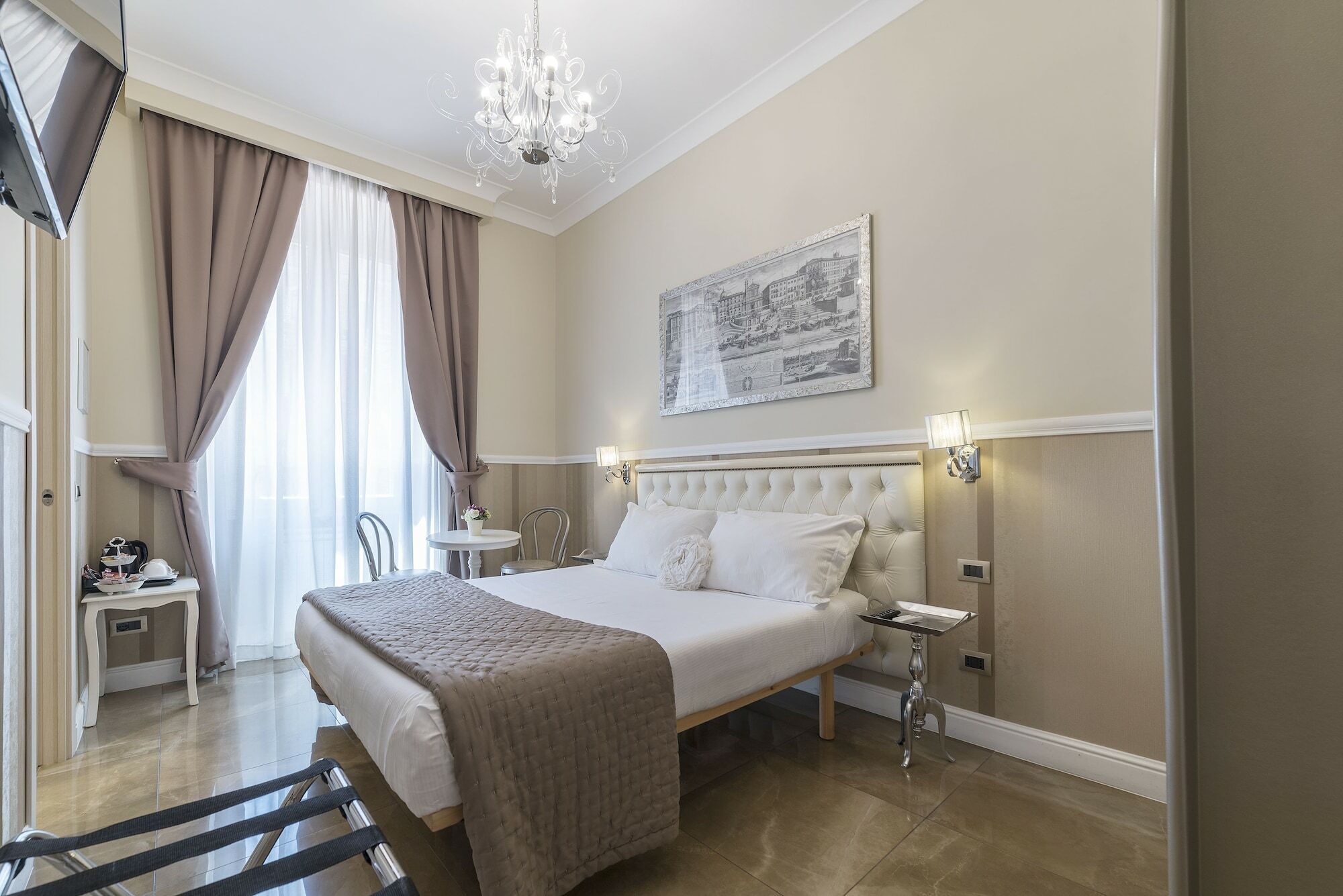 Le Chiavi Di Roma
