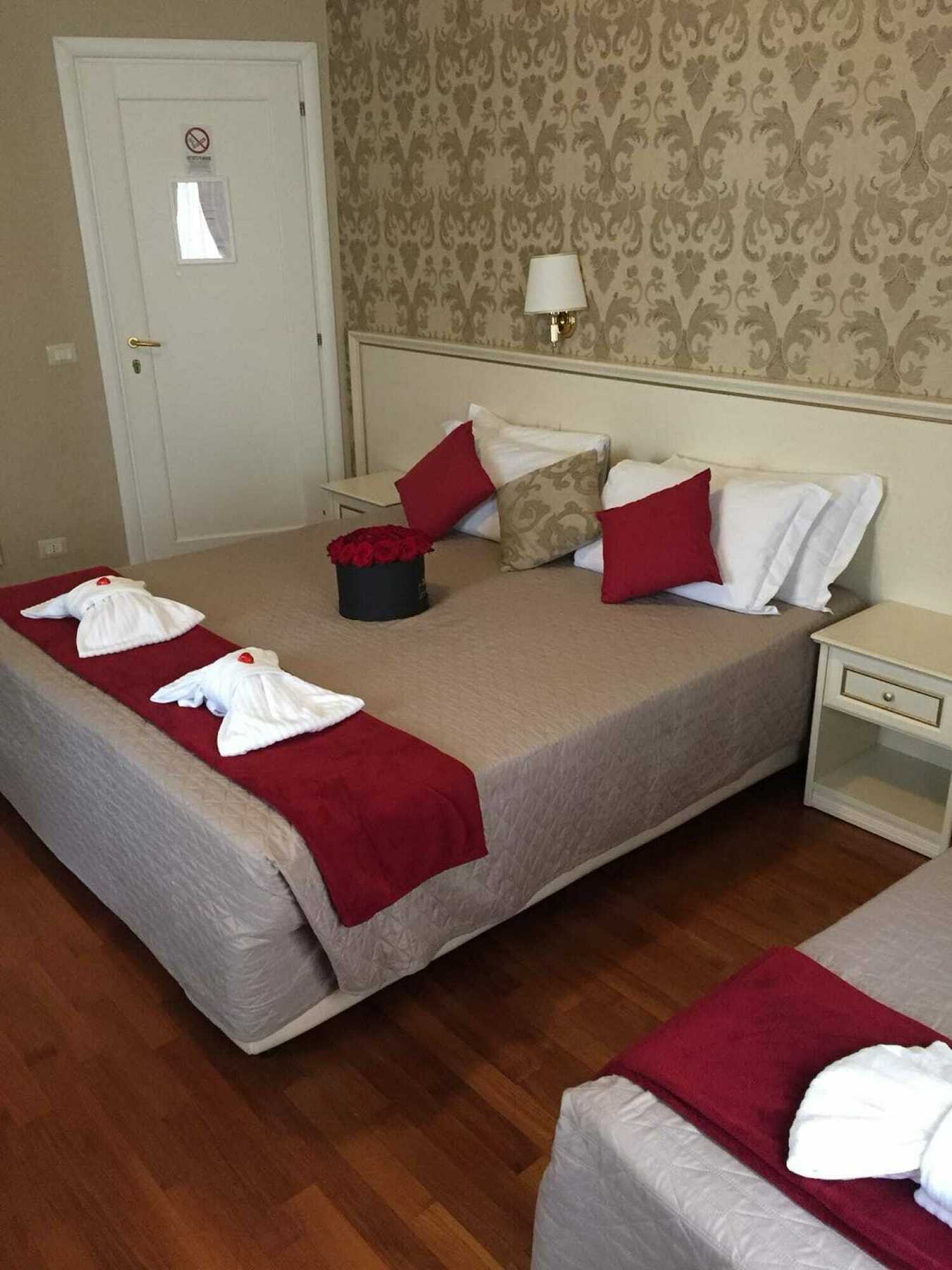 Relais Bocca Di Leone Pensión 3*