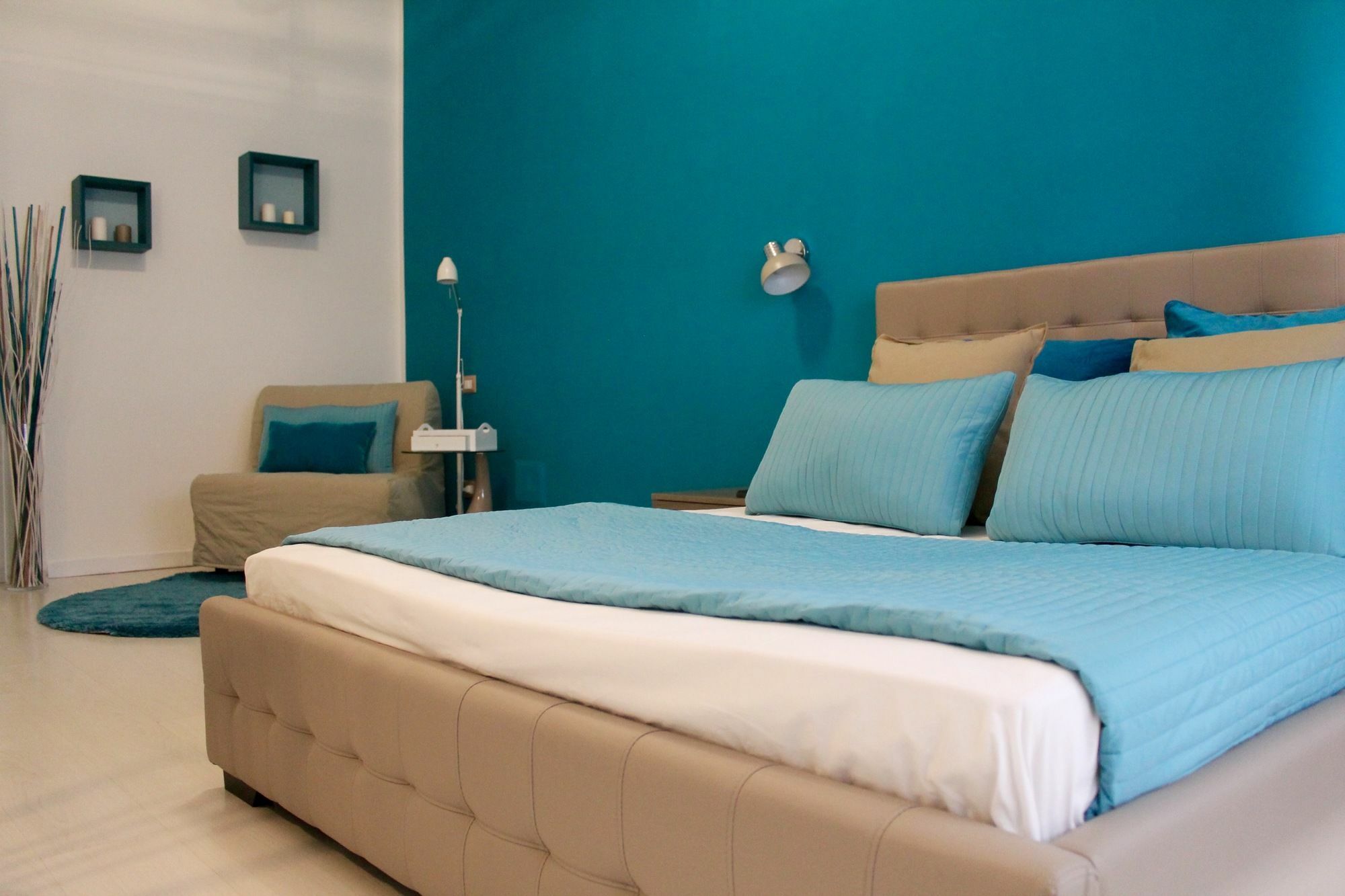 Le Coq Suites Roma