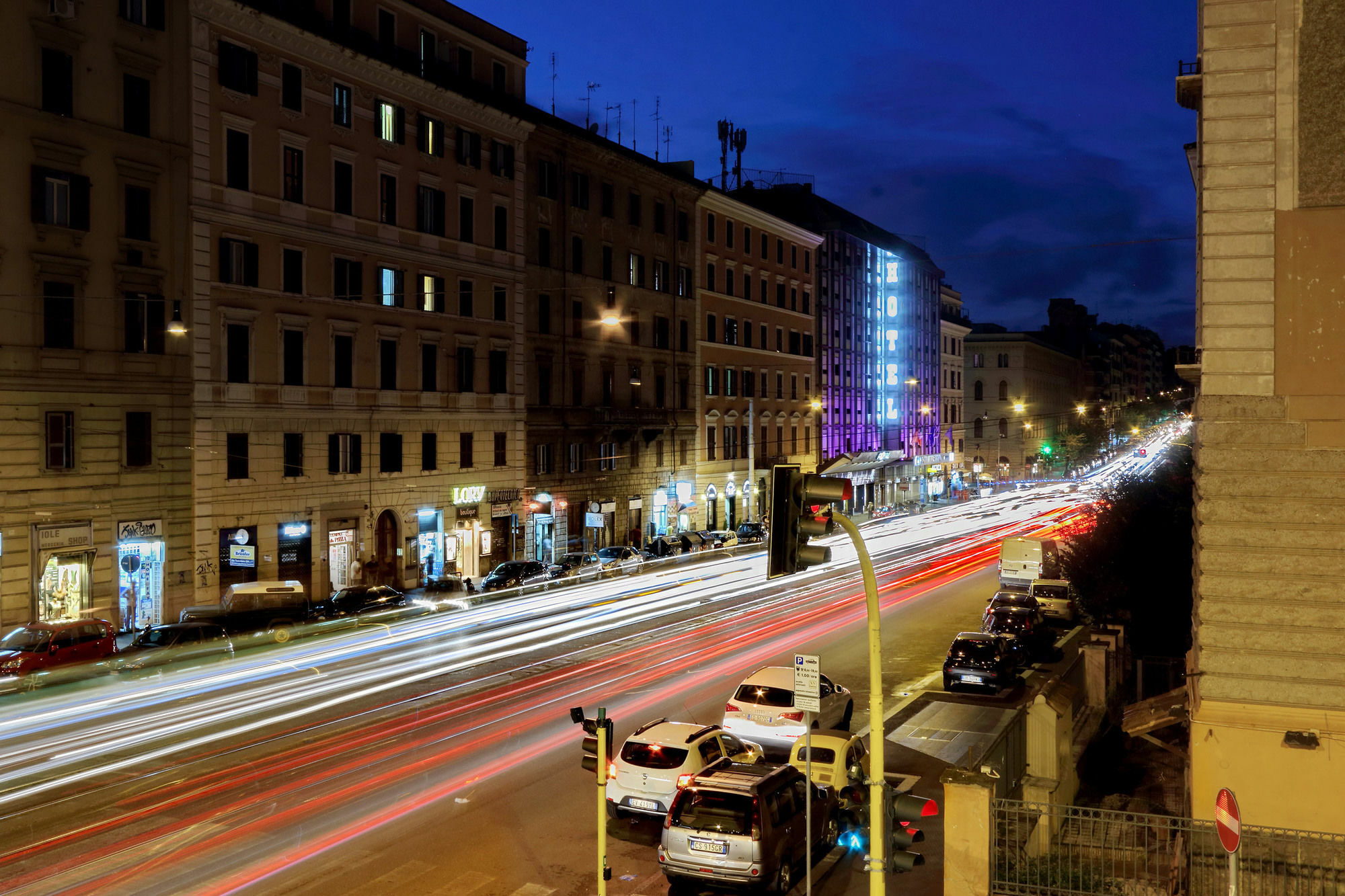 Paradise 3* Roma
