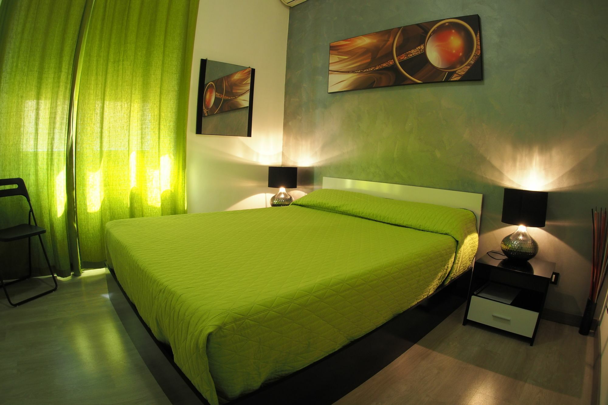 Pensión Enzo Luxury Roma