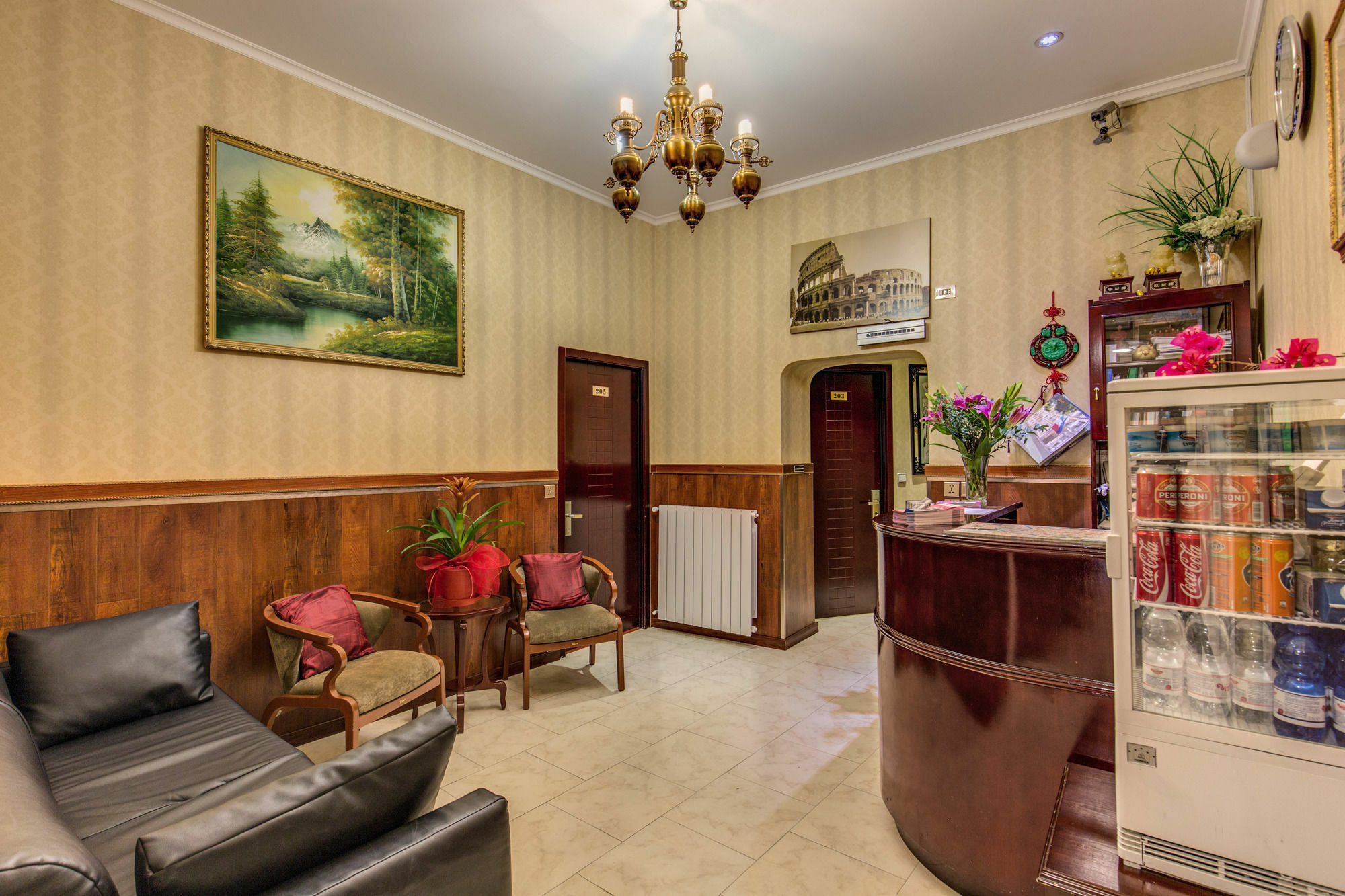 Bed & Breakfast Leoni Di Giada - Close To Station Roma