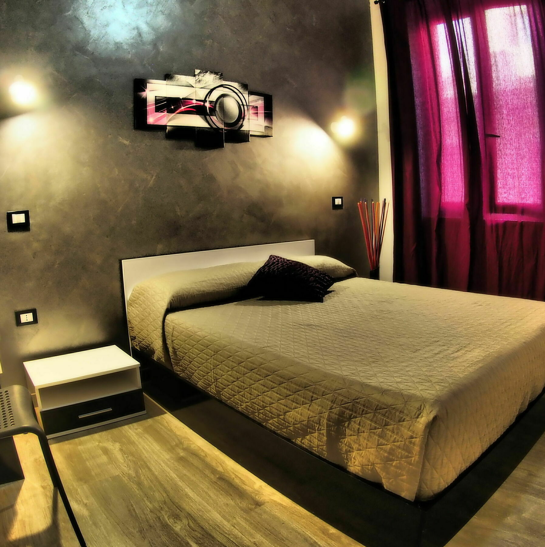 Enzo Luxury Gjestgiverier