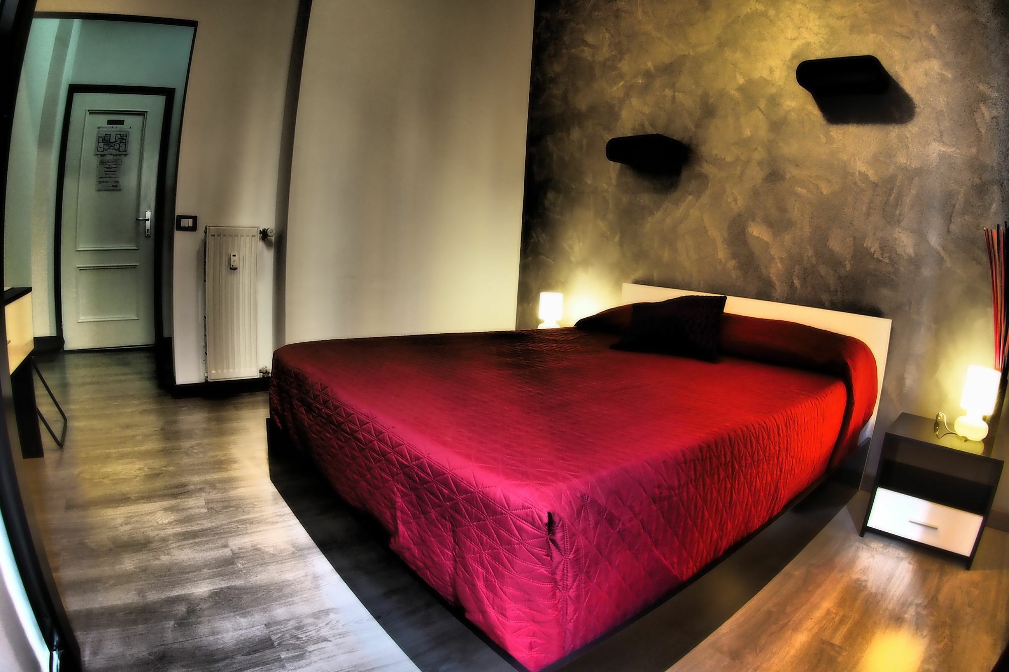 Gjestgiverier Enzo Luxury Roma