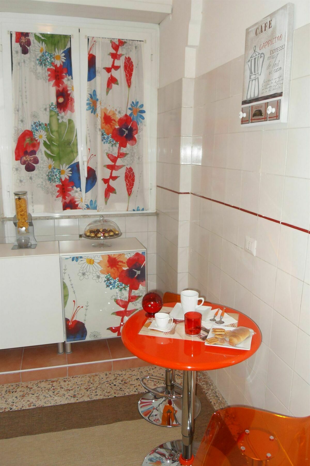 Elegance Scalini Di Trastevere Apartamento