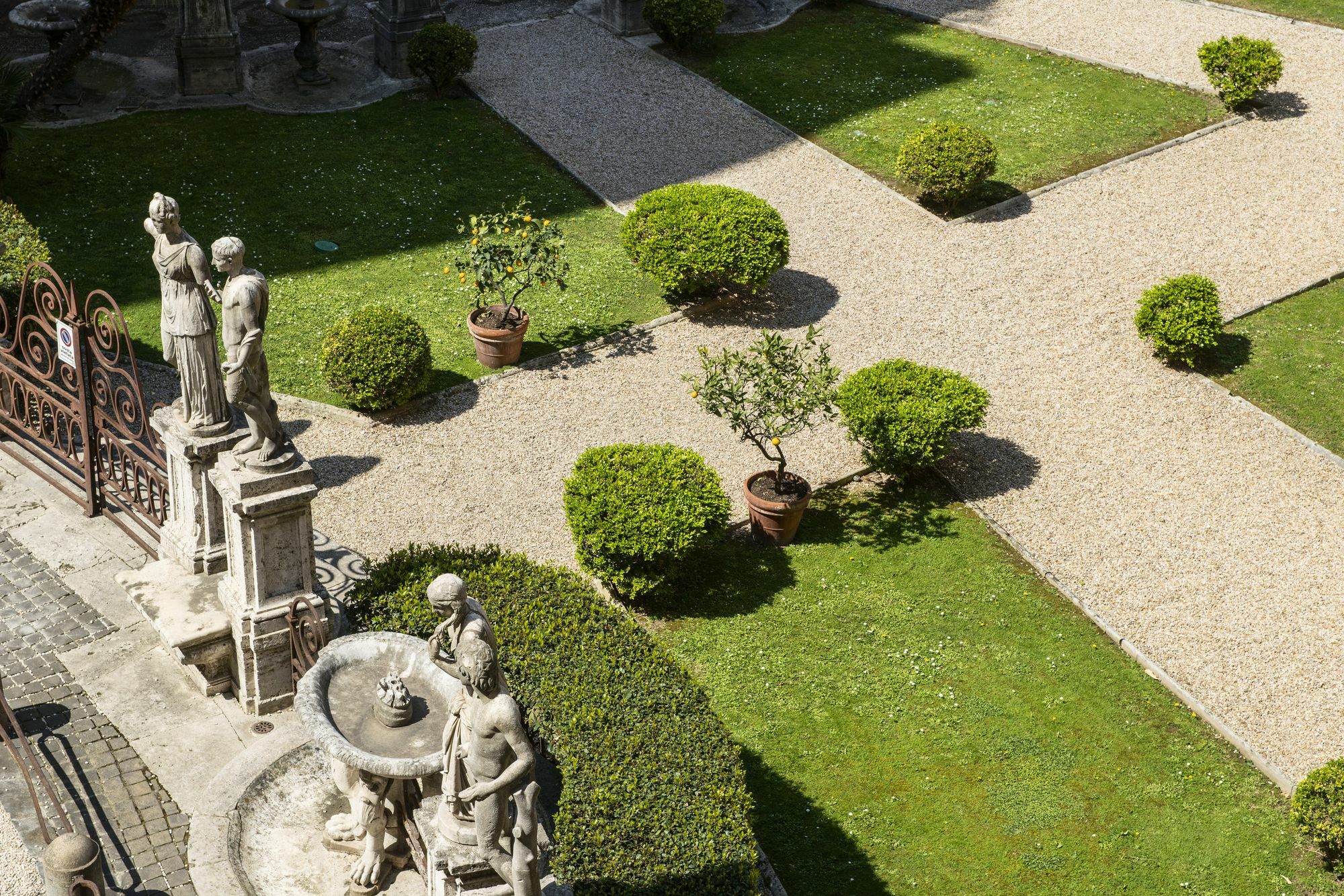 Hotell Vilon - Small Luxury Of The World Roma