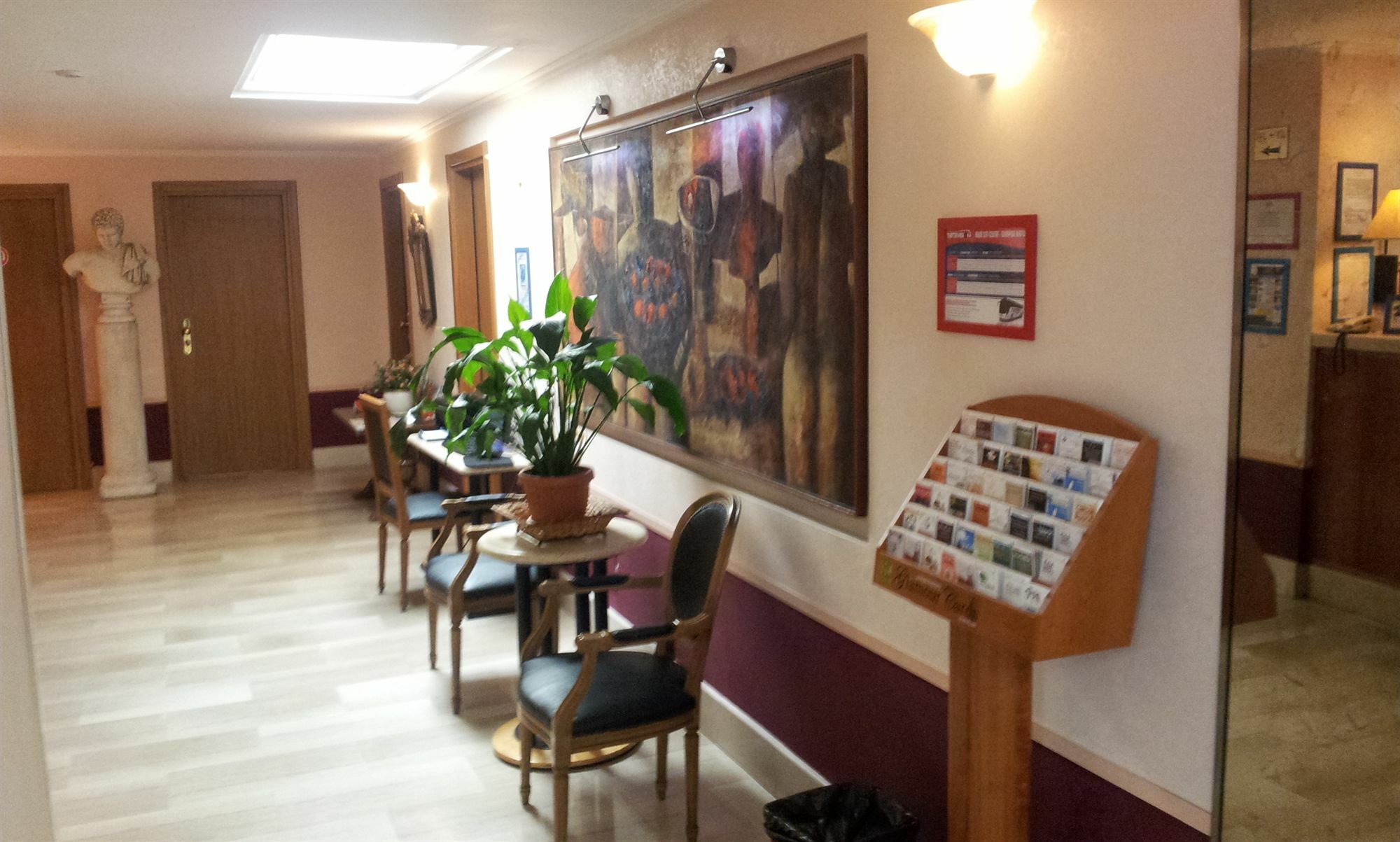 Hotell Center 2 3*
