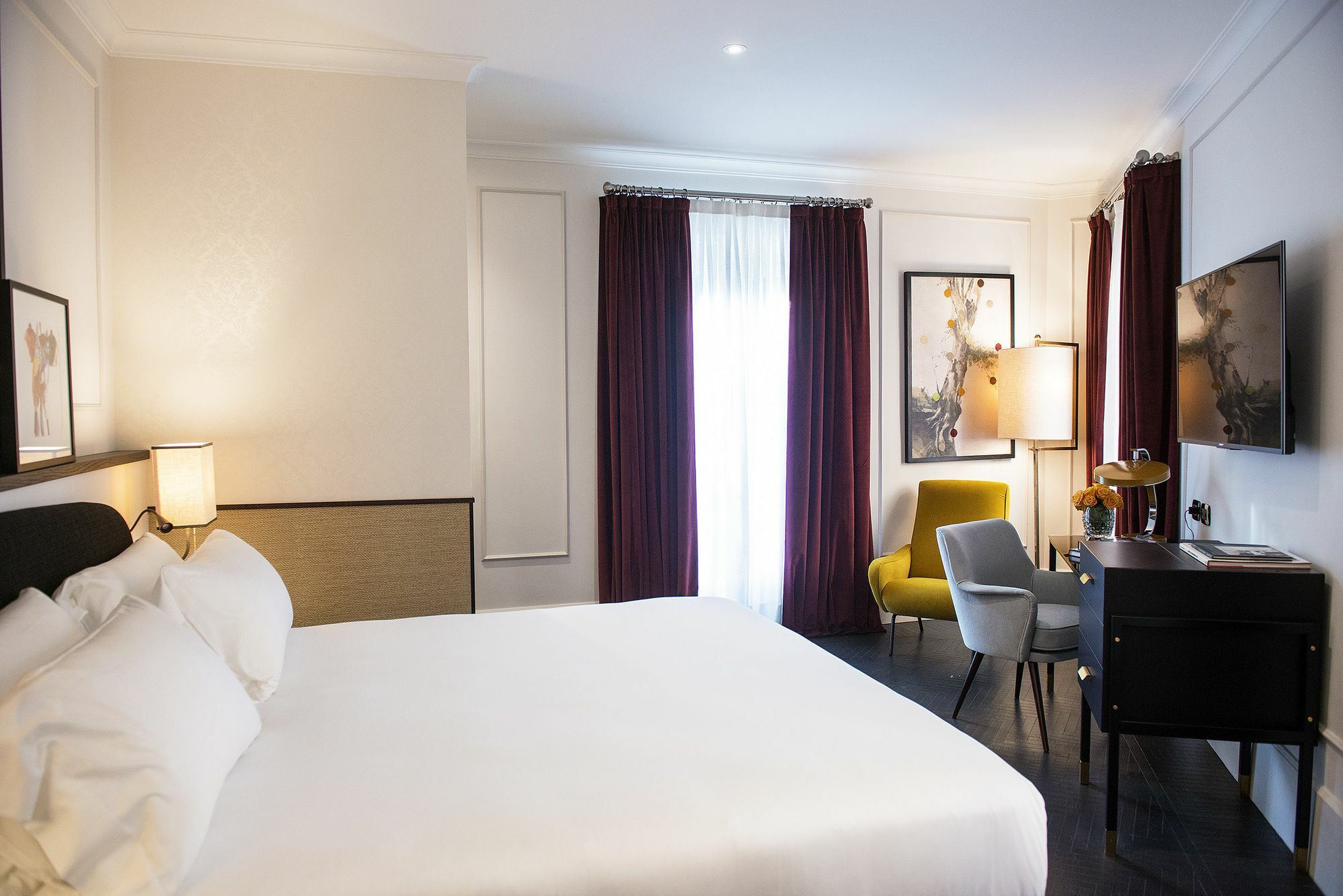 Vilon - Small Luxury Of The World Hotell 5*