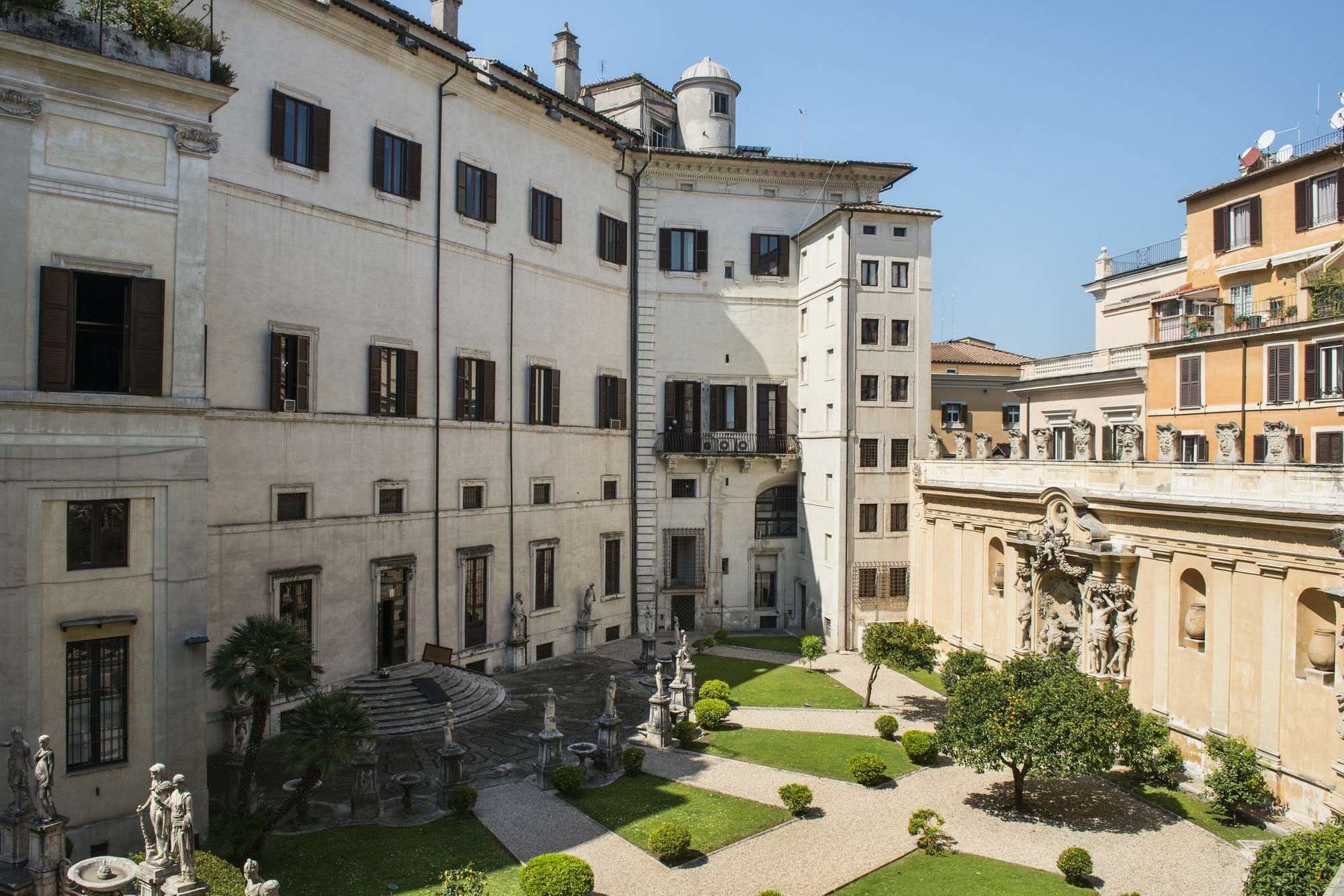 Hotell Vilon - Small Luxury Of The World Roma