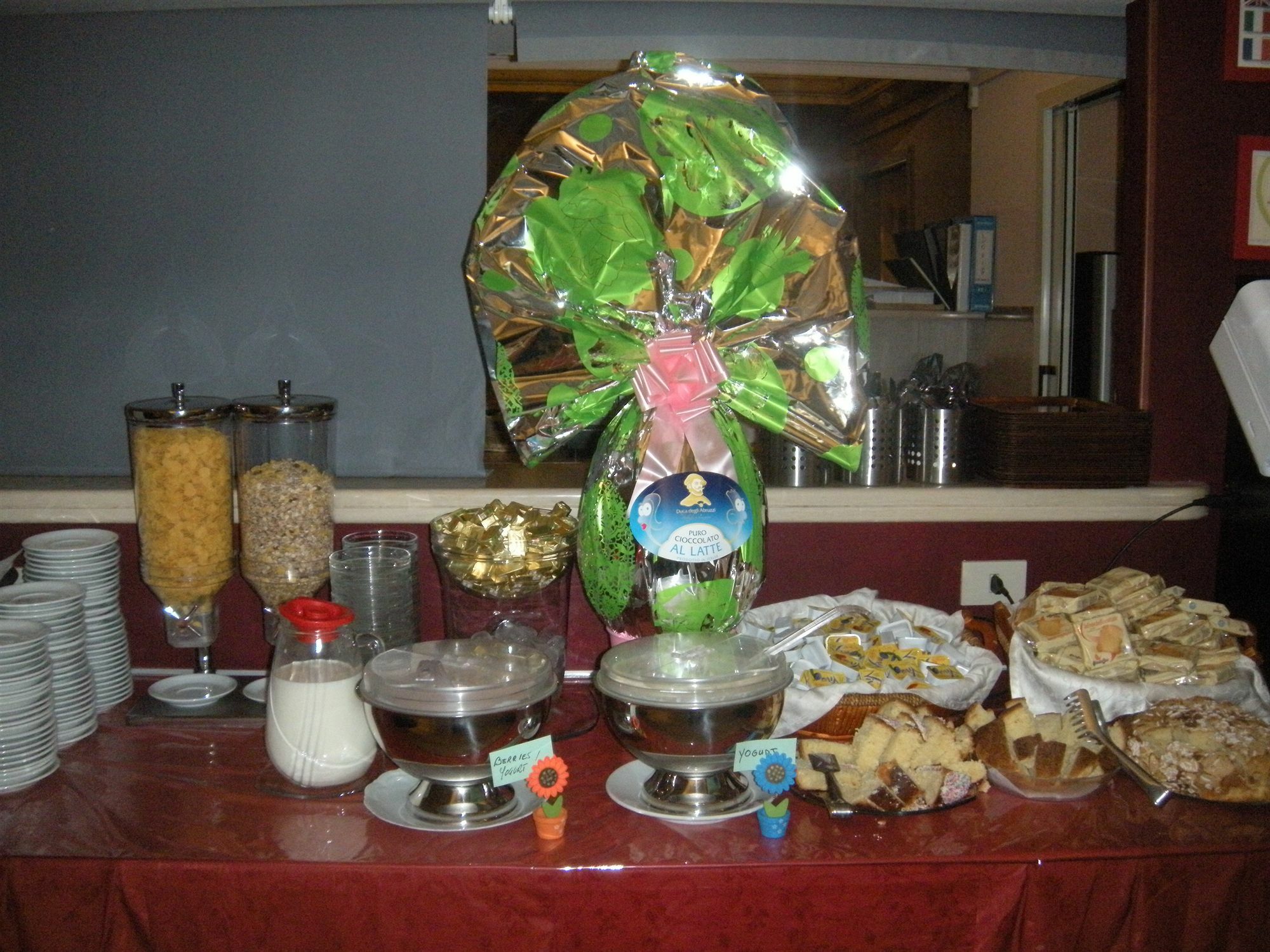 Center 2 Hotell