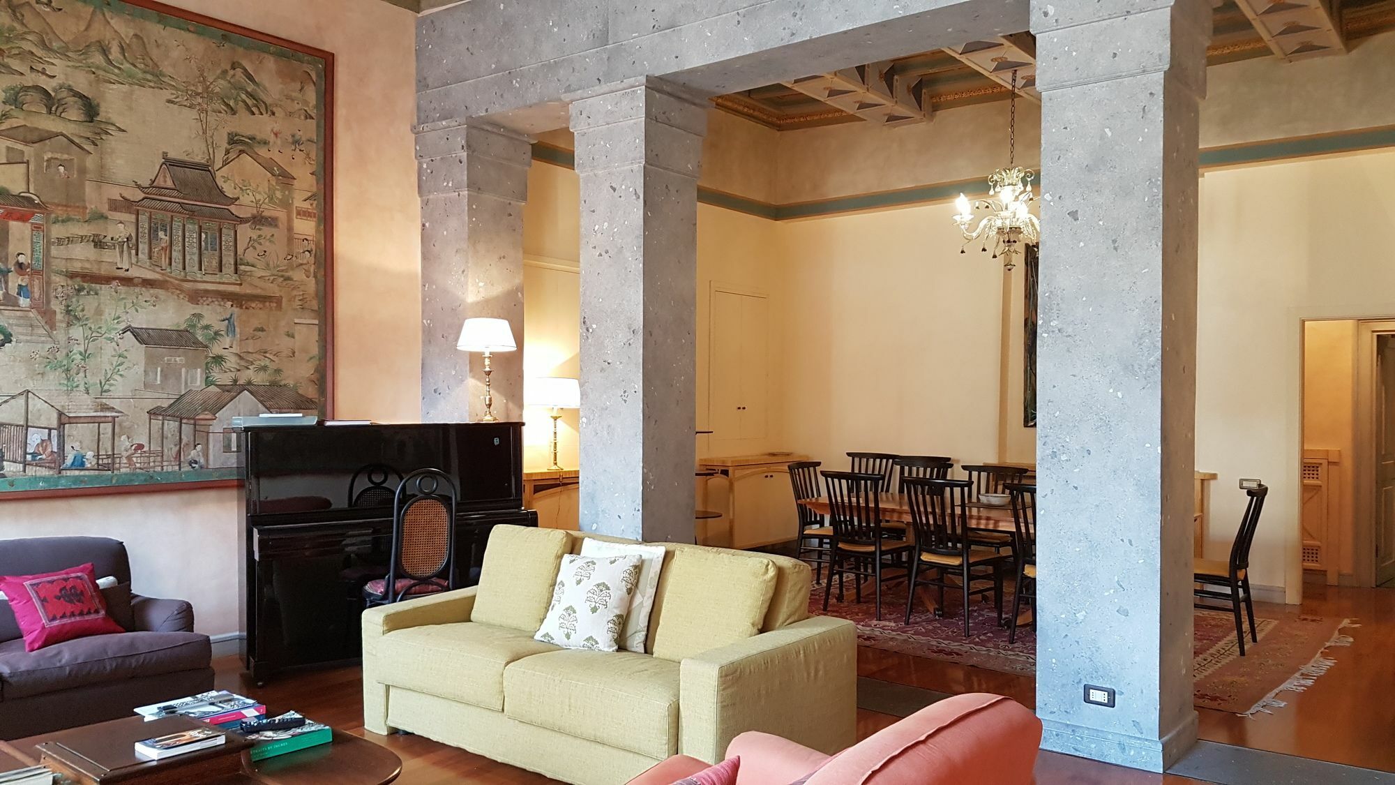 Apartamento Piazza Di Spagna Golden Roma