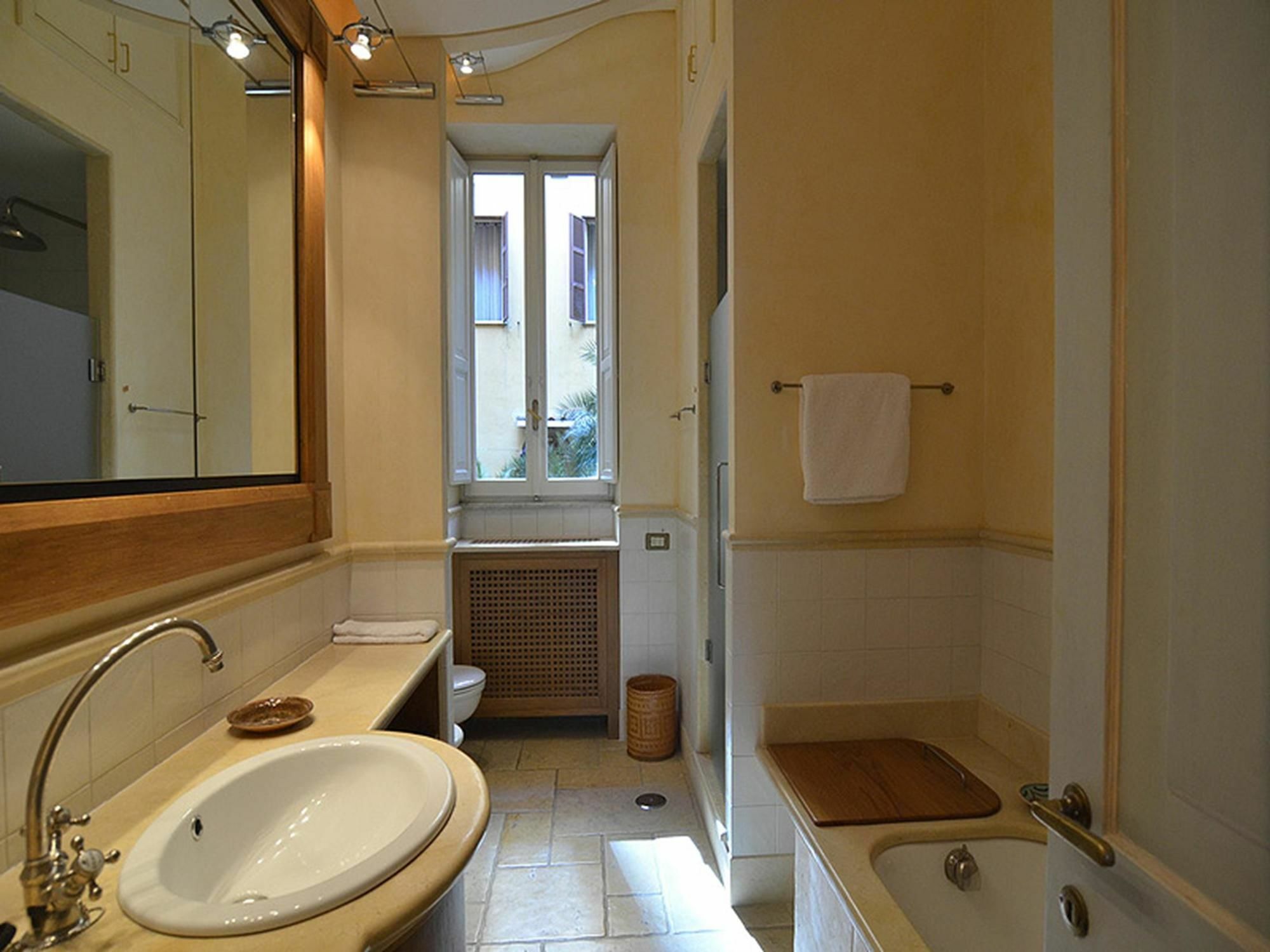 Apartamento Piazza Di Spagna Golden Roma
