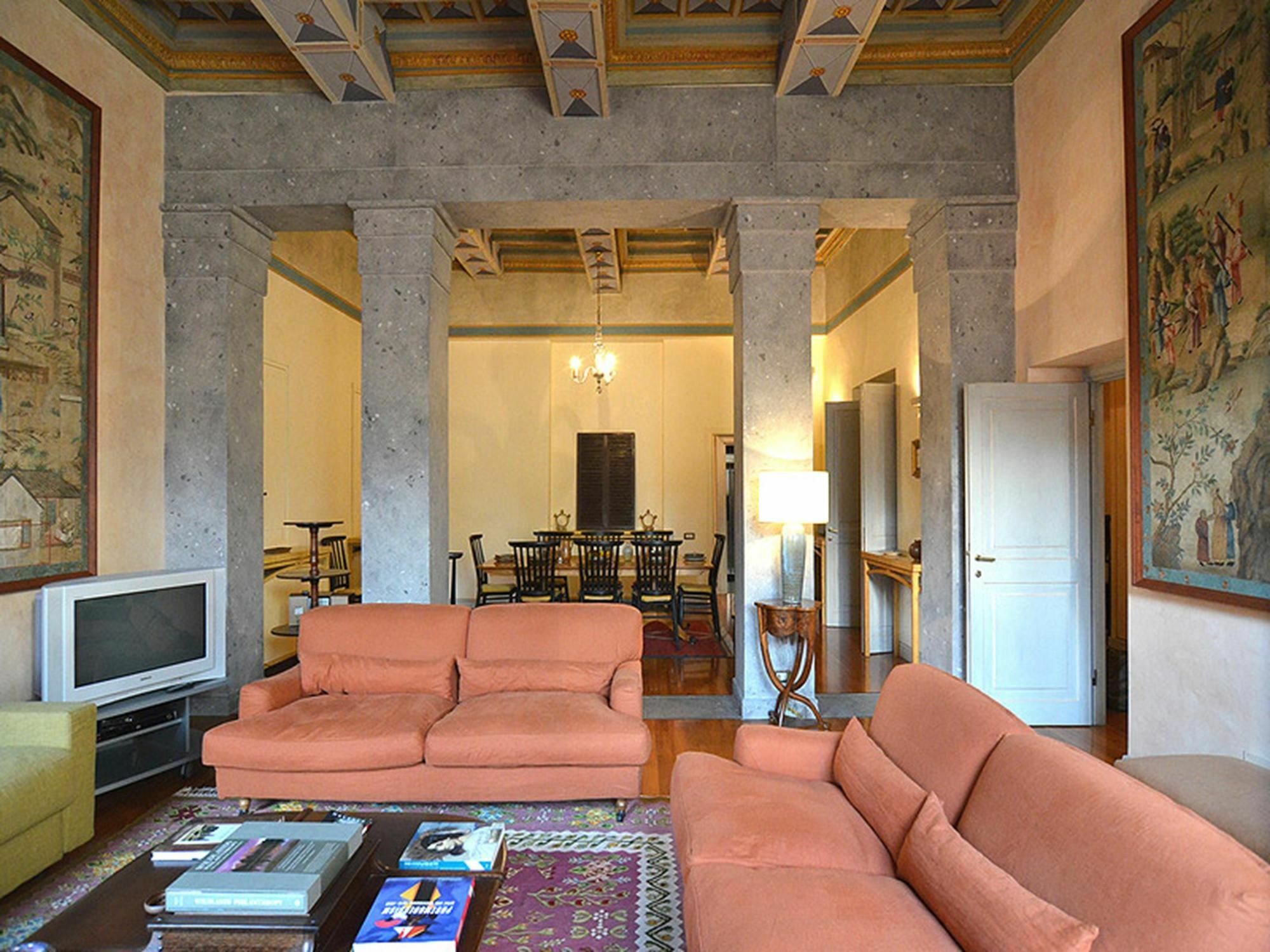 Piazza Di Spagna Golden Apartamento *
