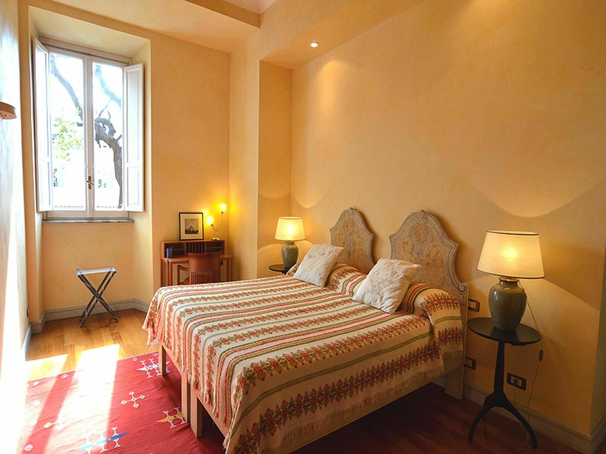 Piazza Di Spagna Golden Apartamento *