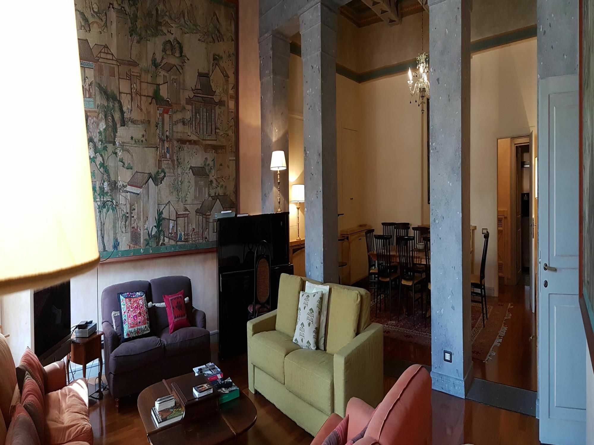 Apartamento Piazza Di Spagna Golden *
