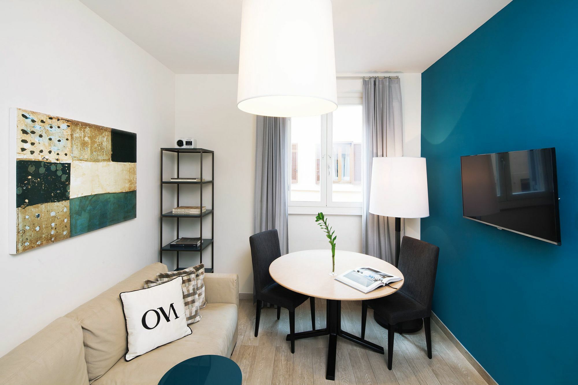 Apartment Ora Moderna Rome