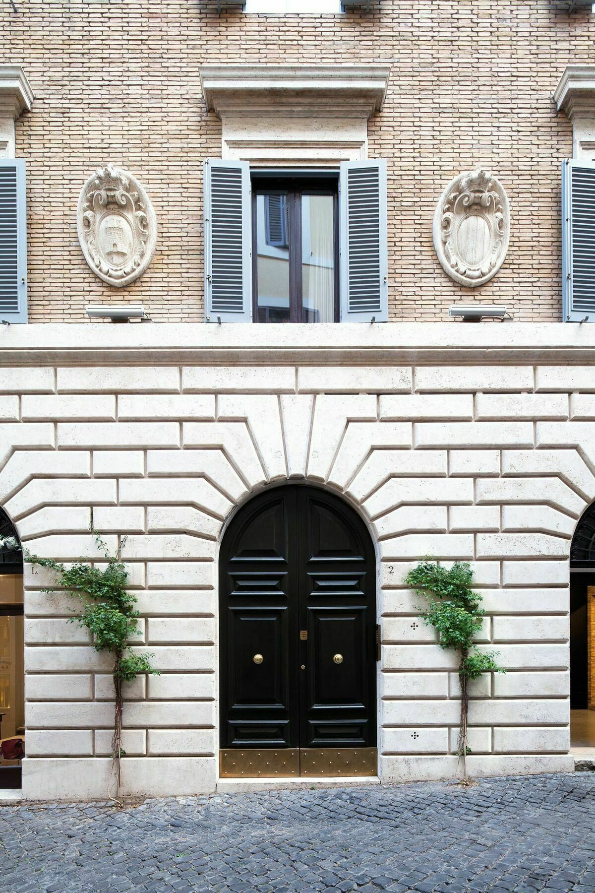 Ora Moderna Apartment *