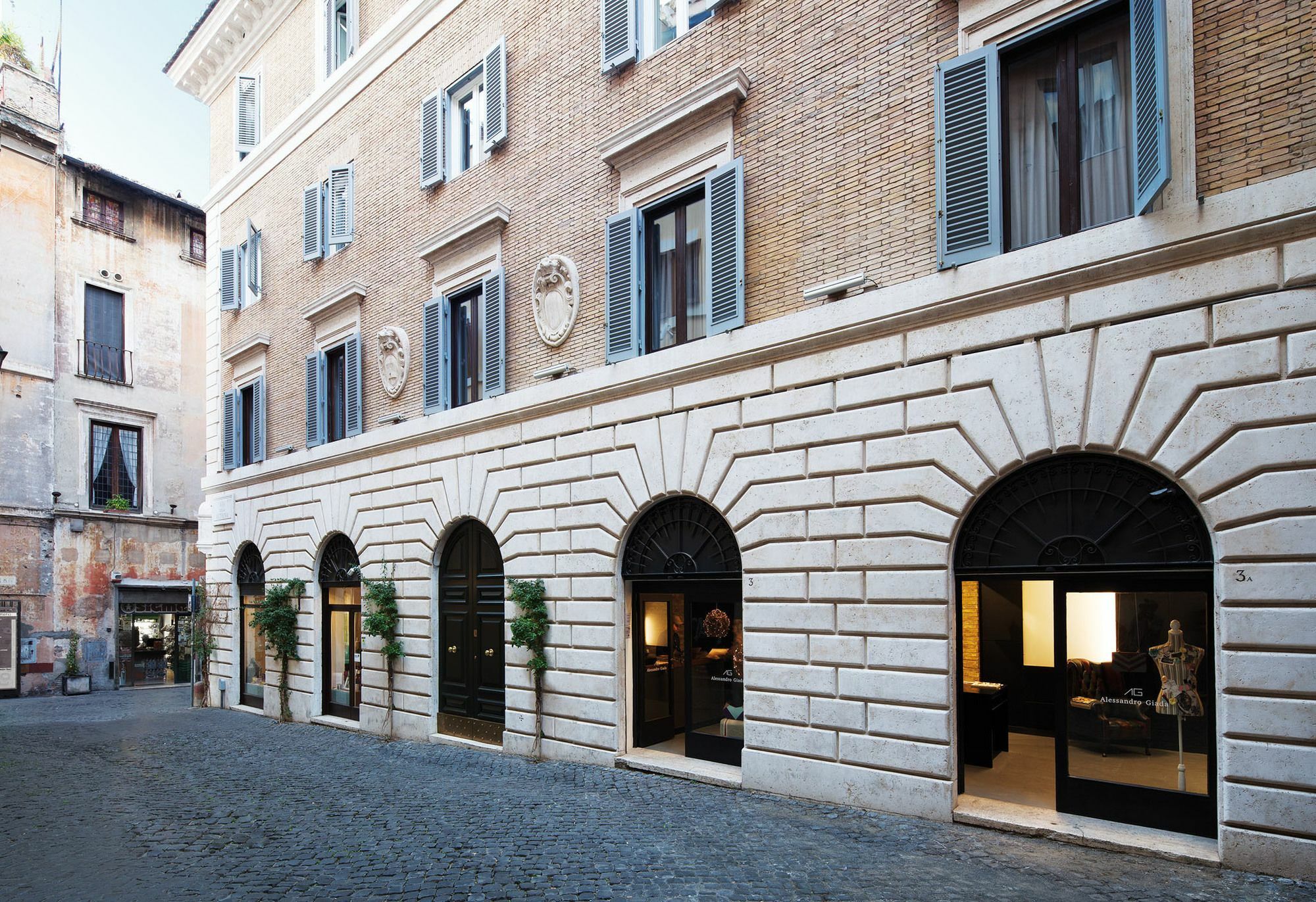 Apartment Ora Moderna