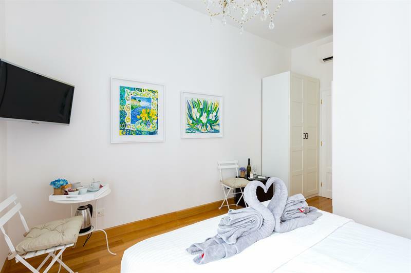 Apartamento Colosseum Chich Roma