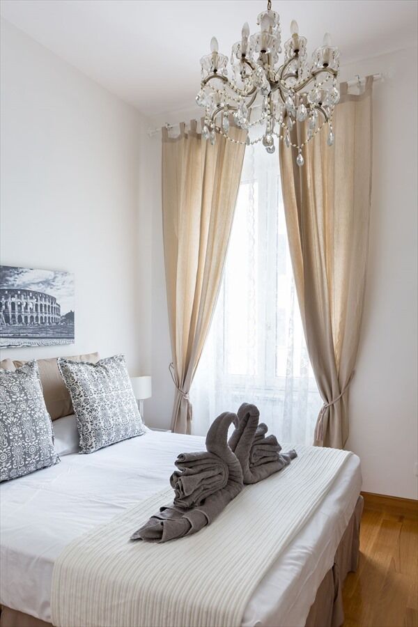 Colosseum Chich Apartamento *