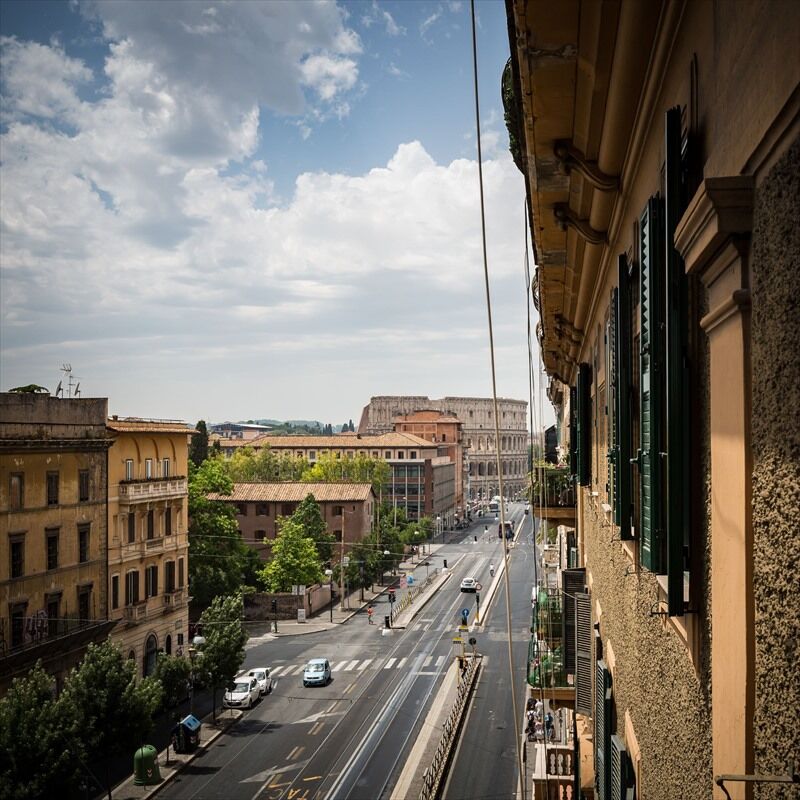 Appartamento Colosseum Chich