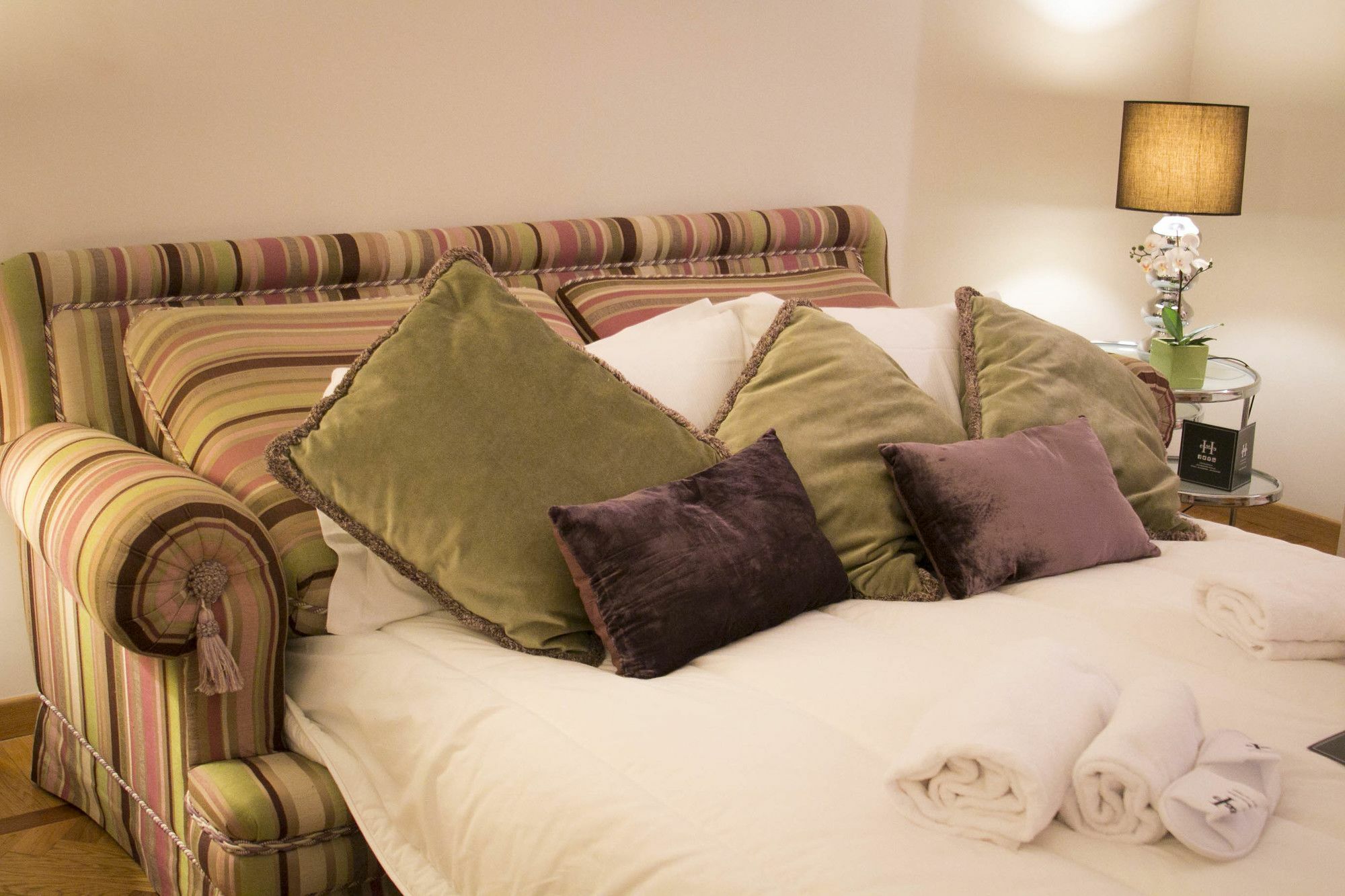 Hemeras Boutique House Appartamento Roma