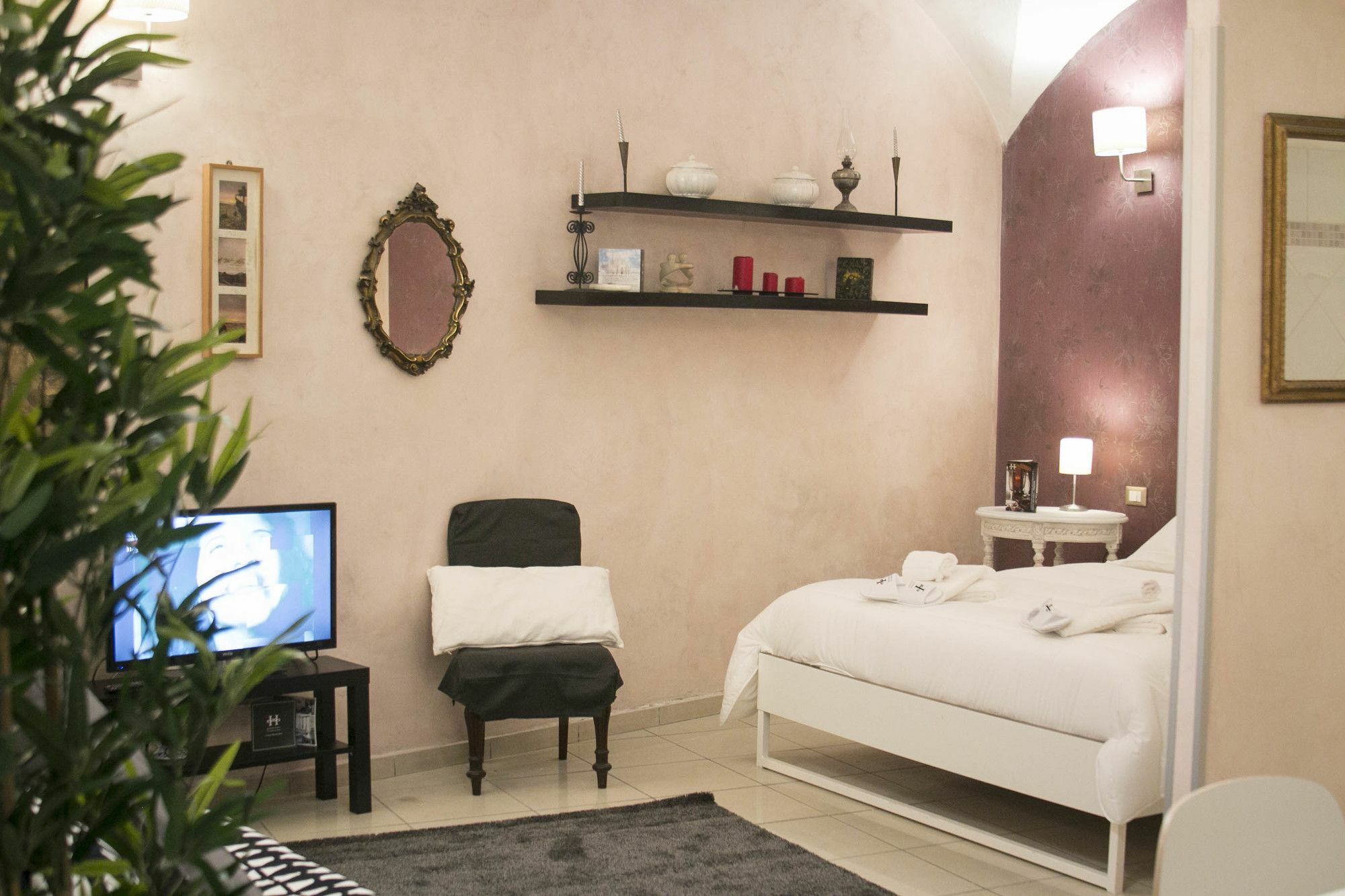 Hemeras Boutique House Appartamento *