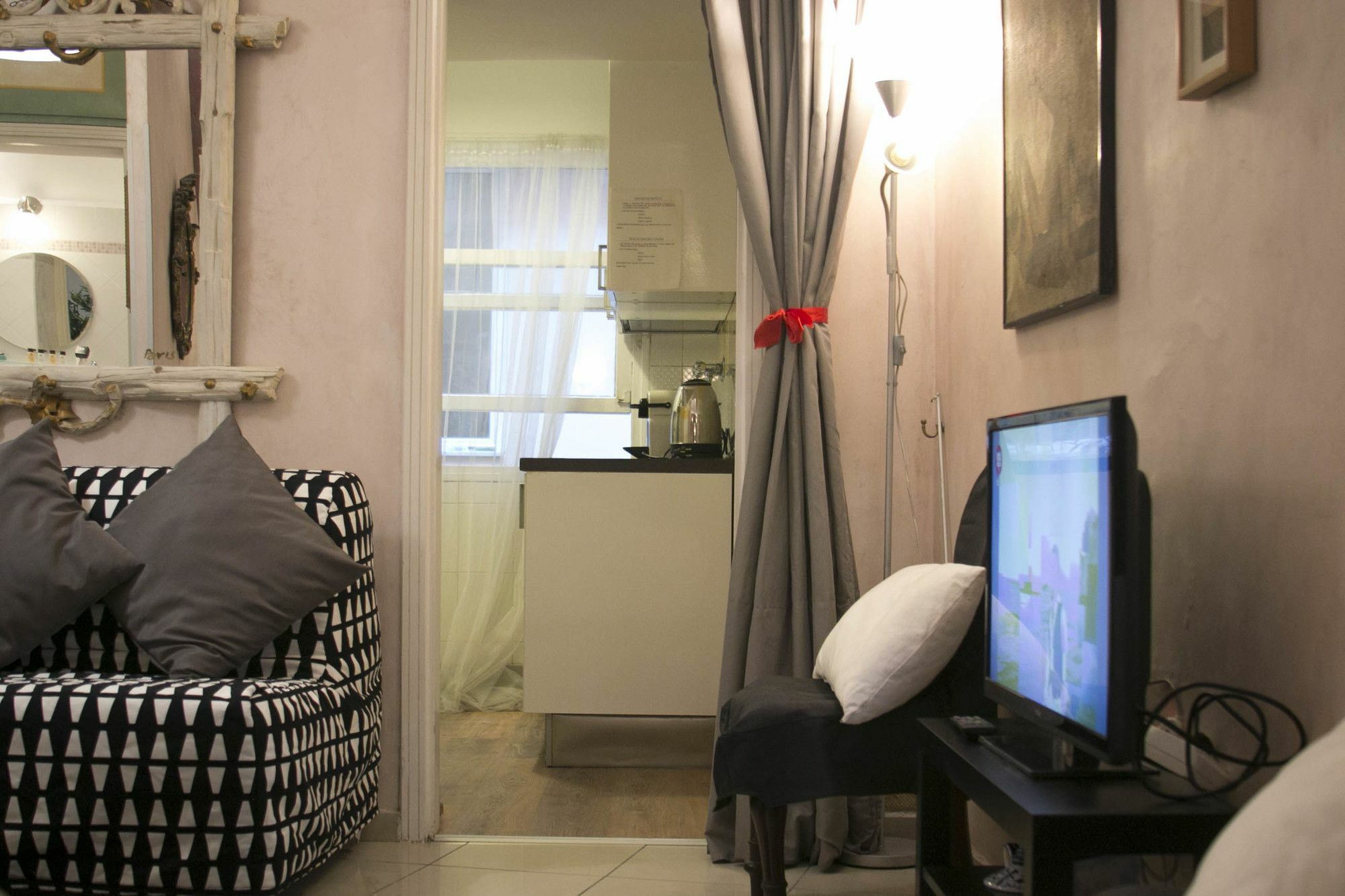 Hemeras Boutique House Appartamento