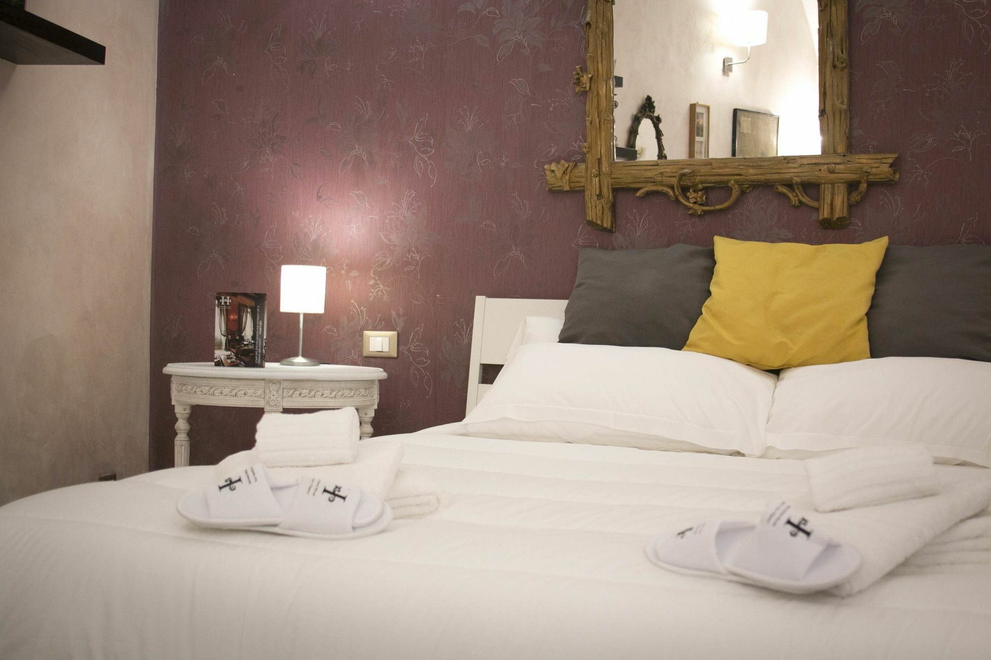Appartamento Hemeras Boutique House