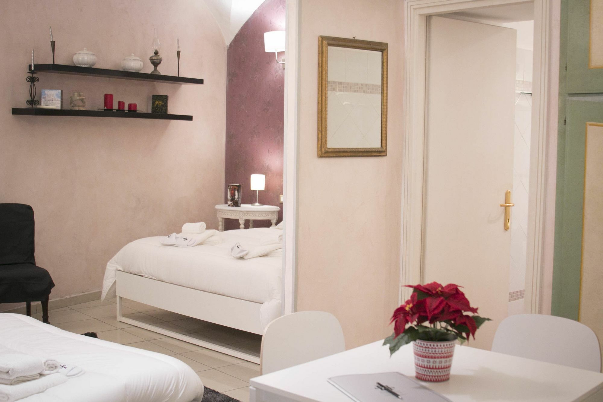 Hemeras Boutique House Appartamento *