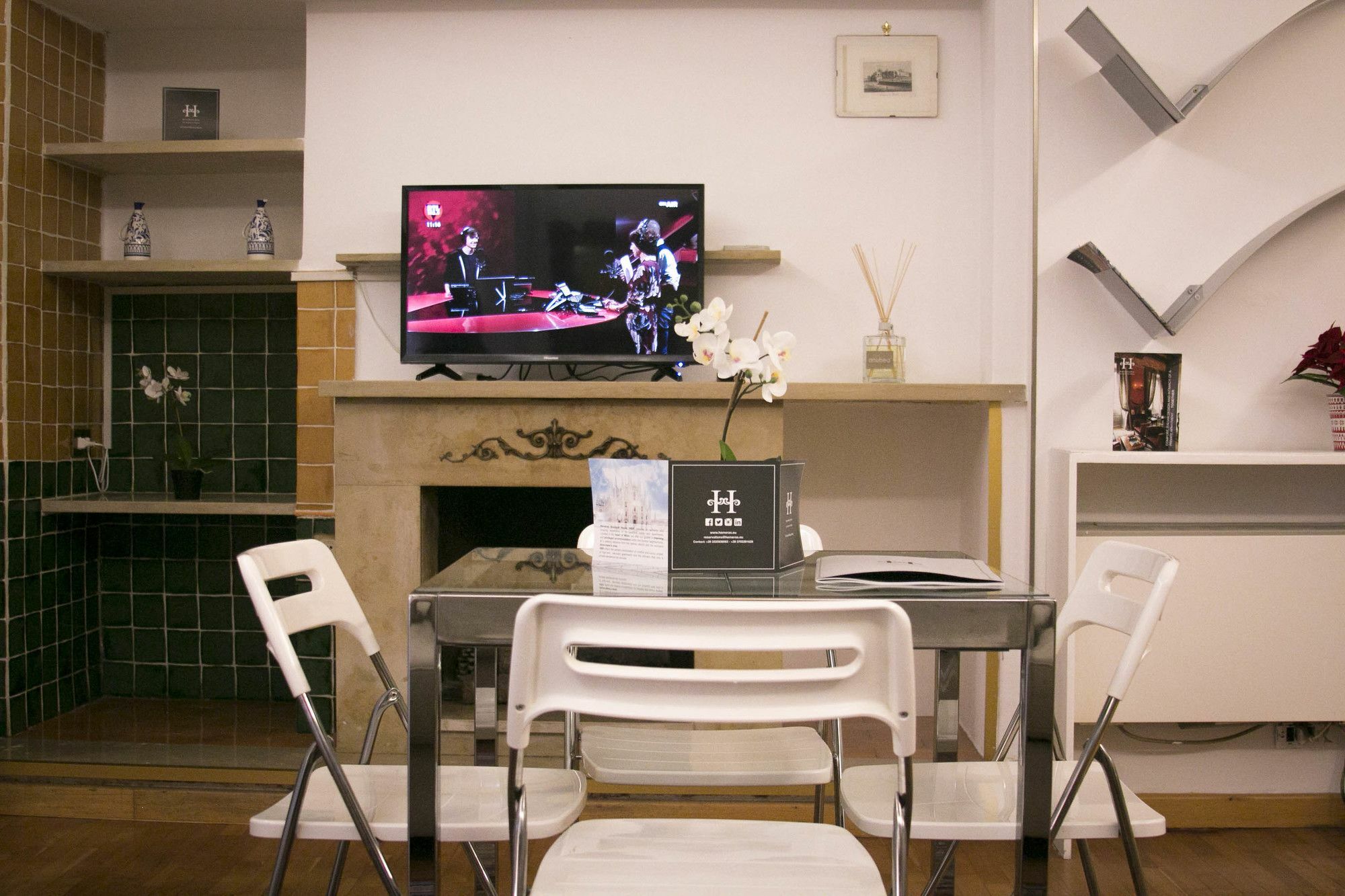 Appartamento Hemeras Boutique House Roma