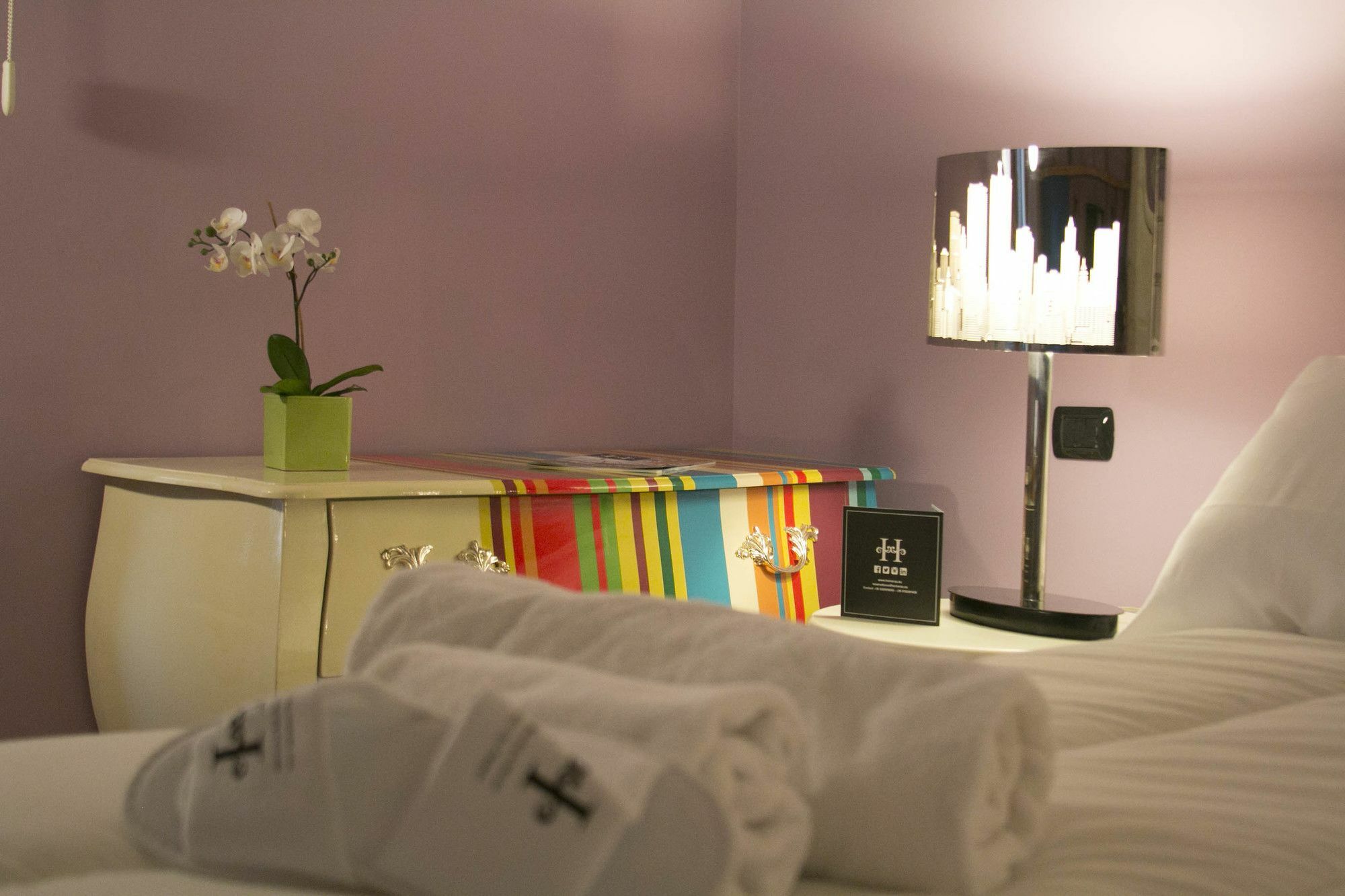 Hemeras Boutique House Appartamento *