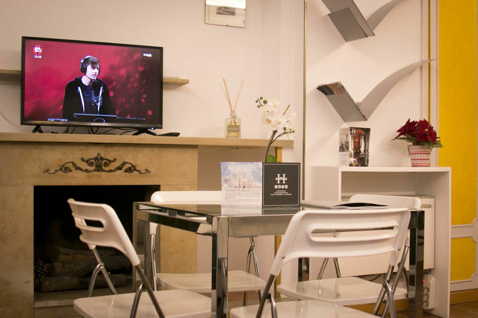 Hemeras Boutique House Appartamento