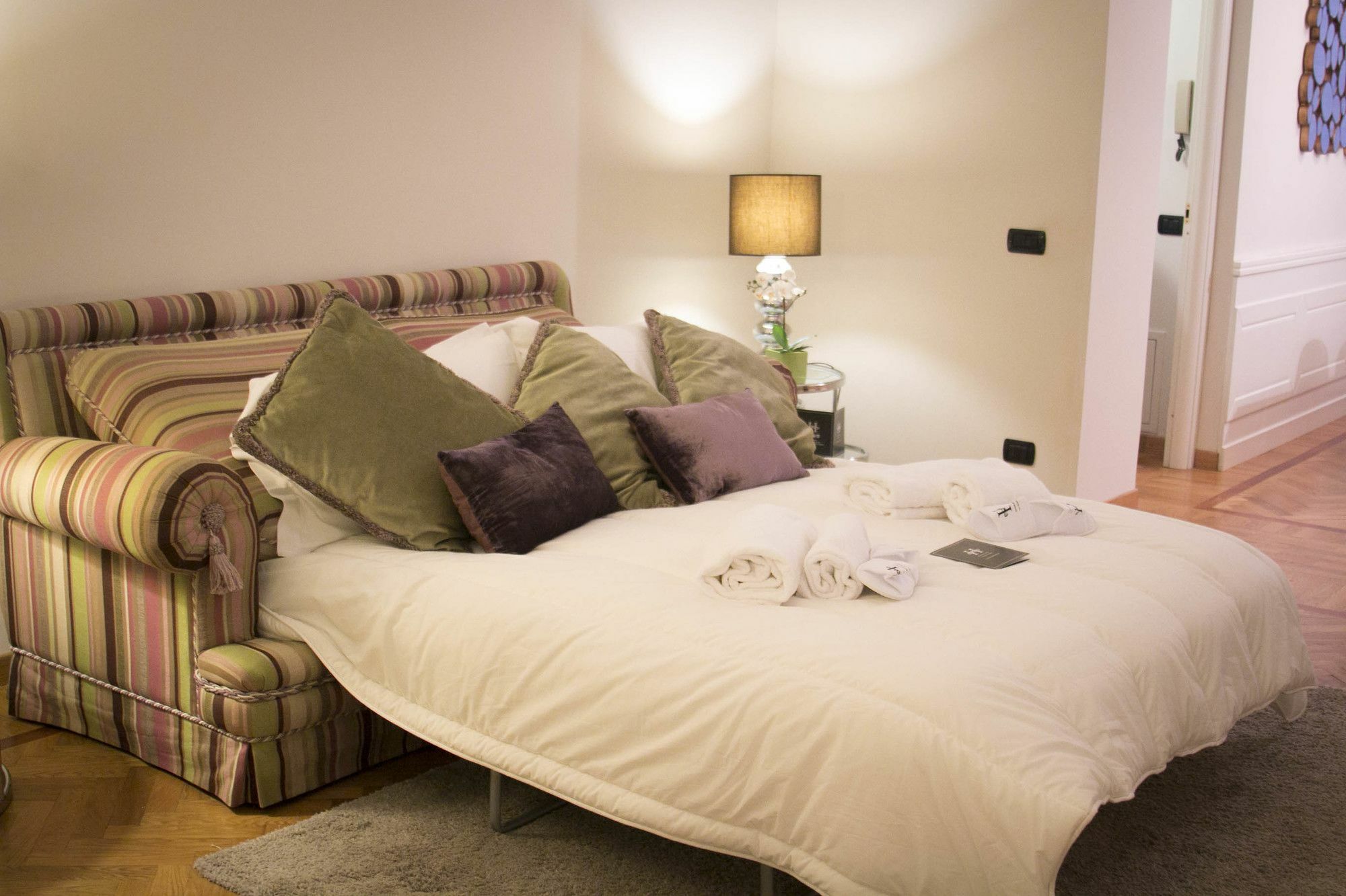 Appartamento Hemeras Boutique House *