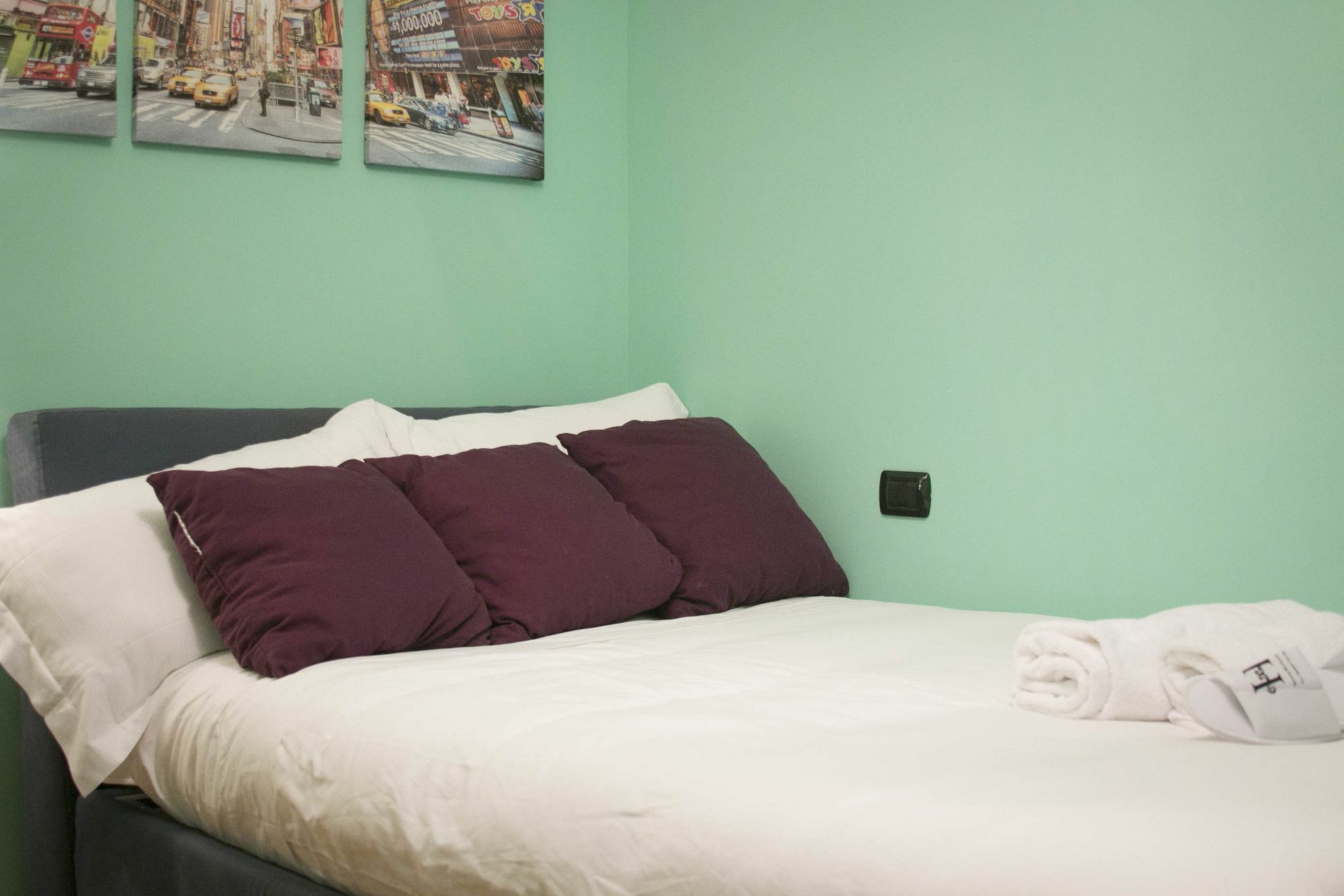 Hemeras Boutique House Appartamento Roma