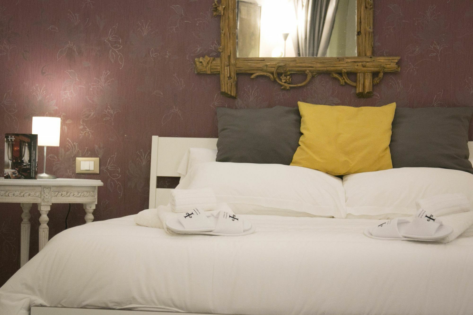 Hemeras Boutique House Appartamento Roma