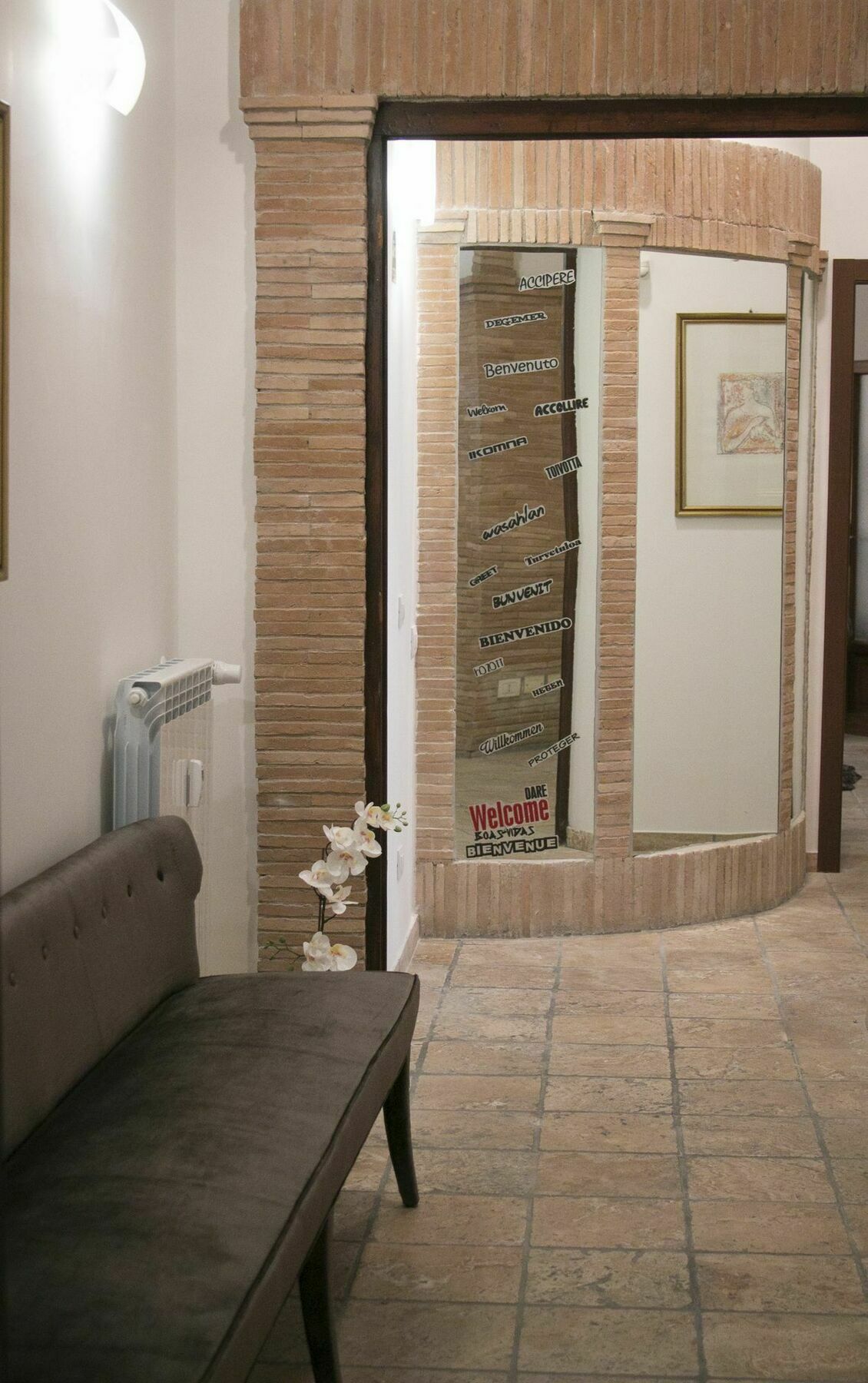 Hemeras Boutique House Appartamento Roma