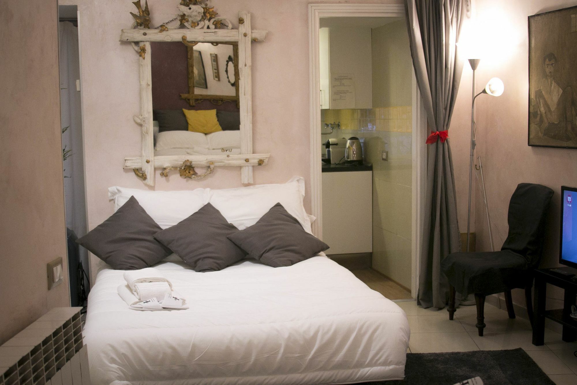 Hemeras Boutique House Appartamento *