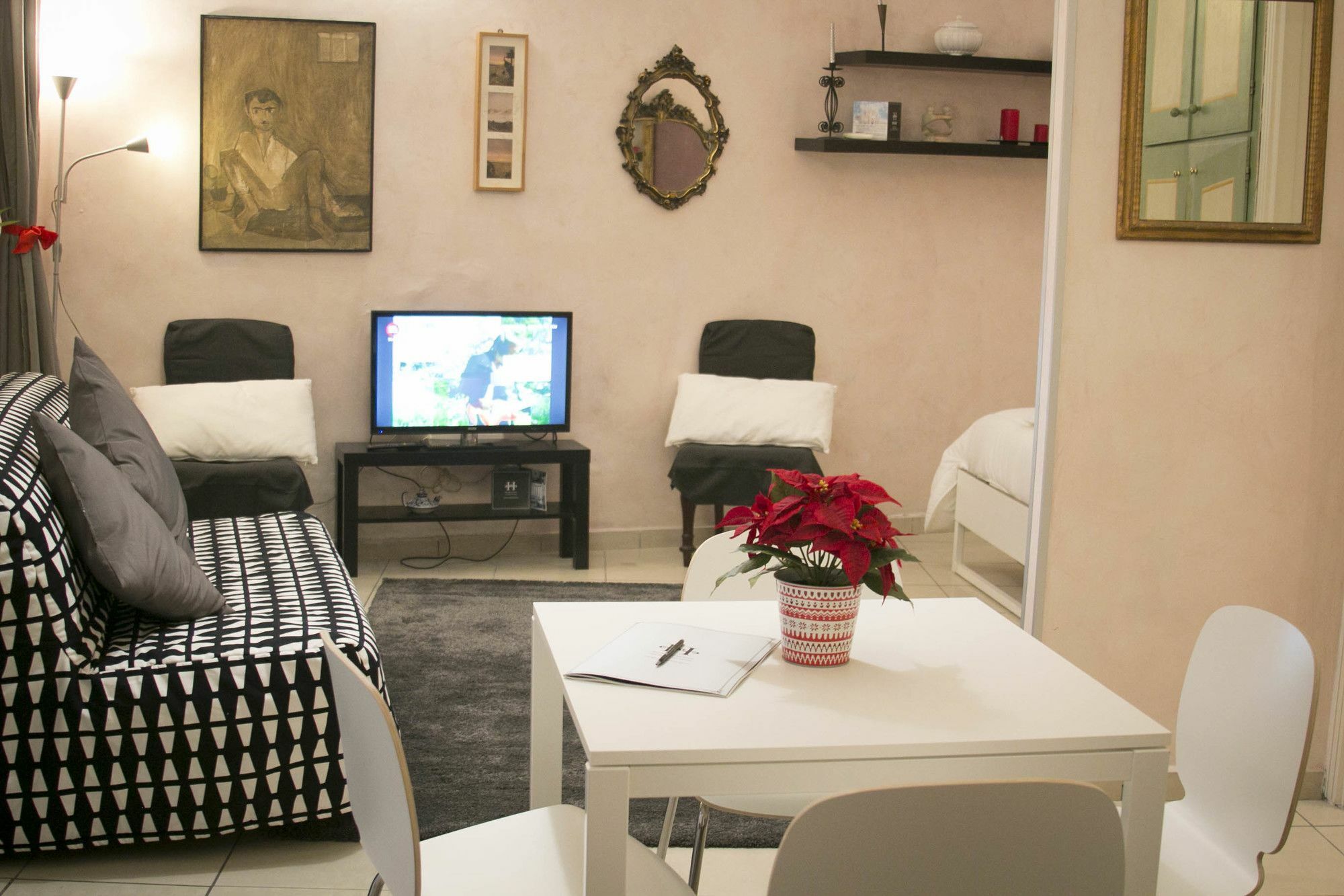 Hemeras Boutique House Appartamento Roma