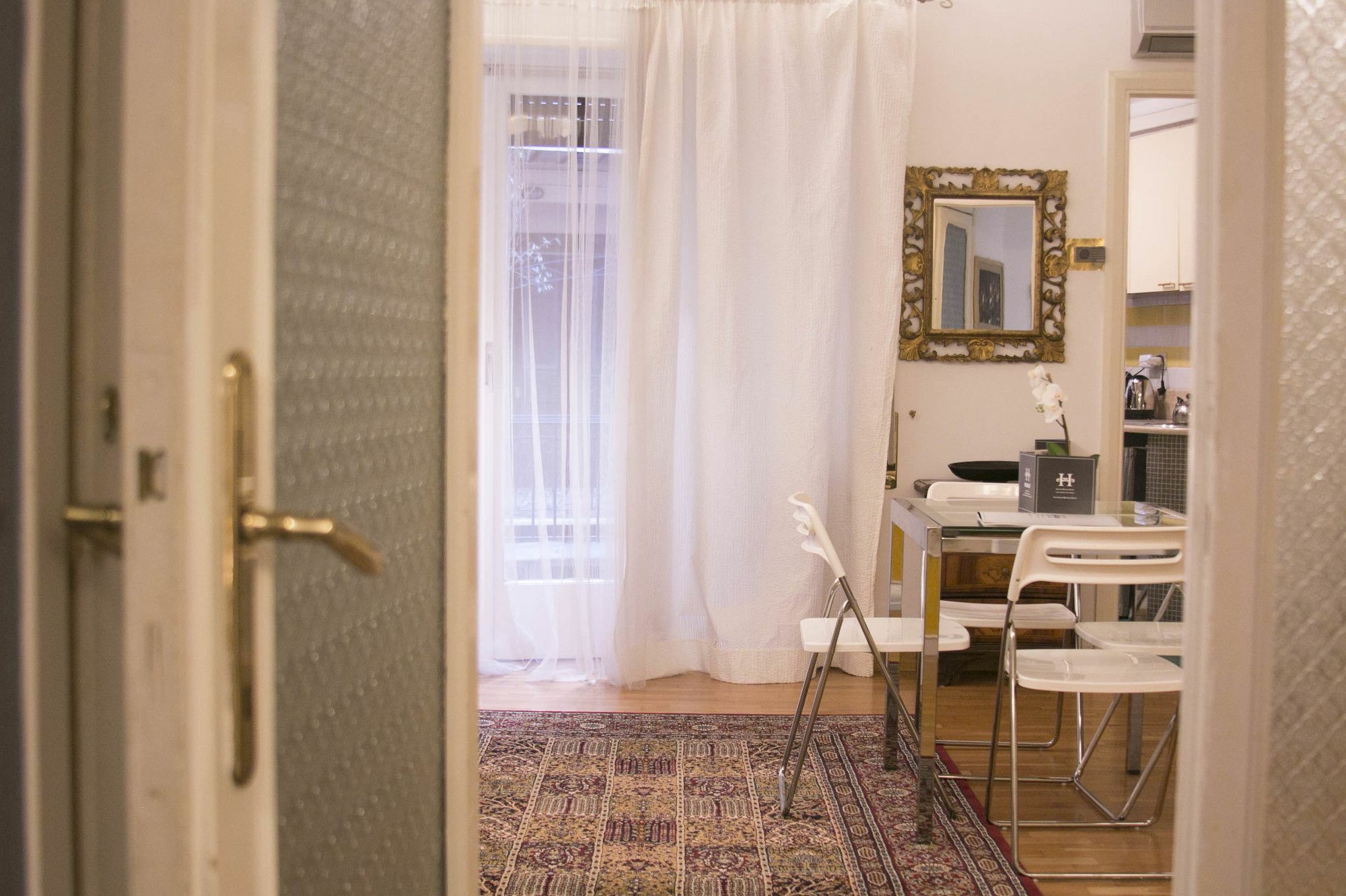Appartamento Hemeras Boutique House