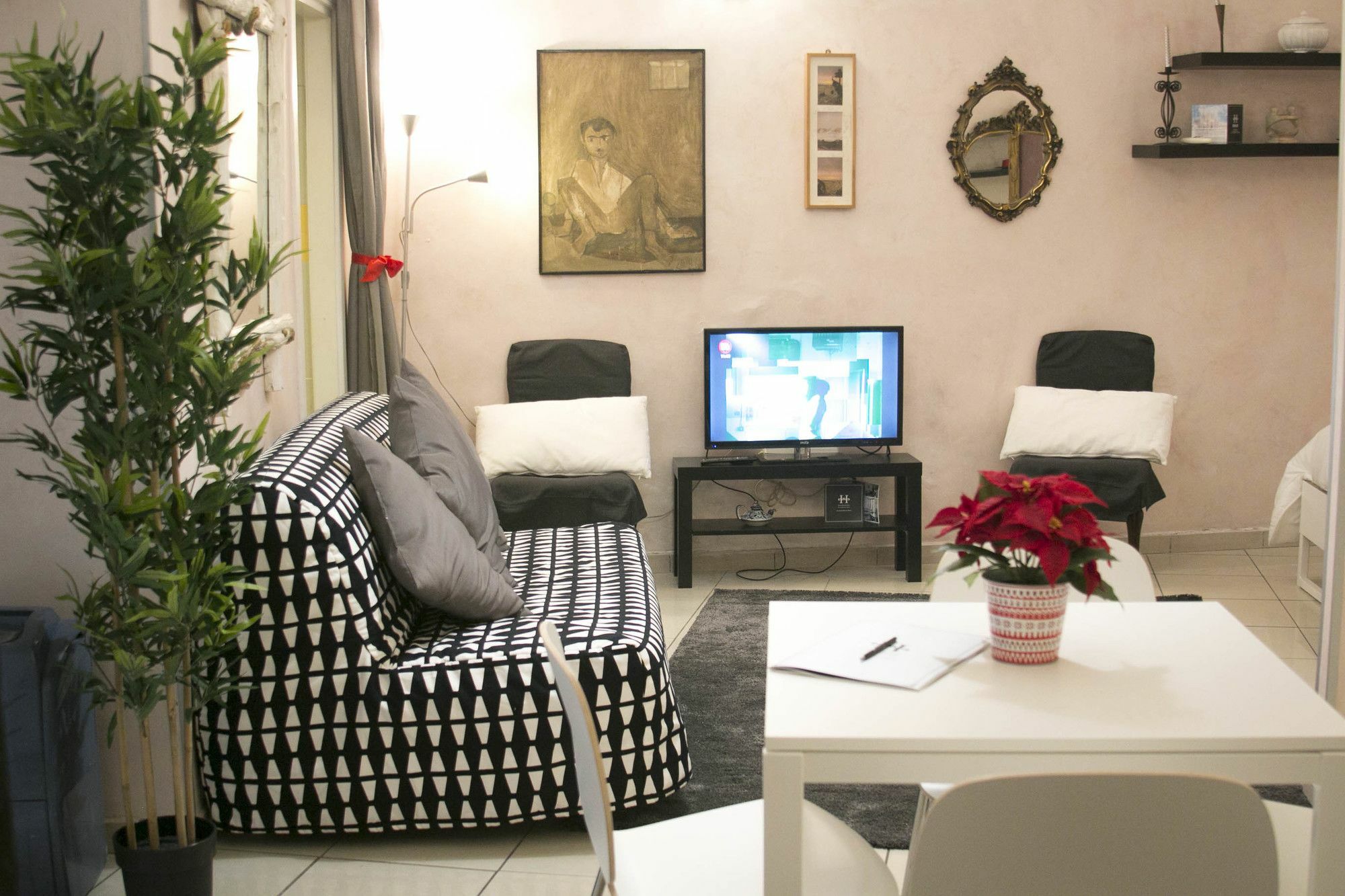 Appartamento Hemeras Boutique House