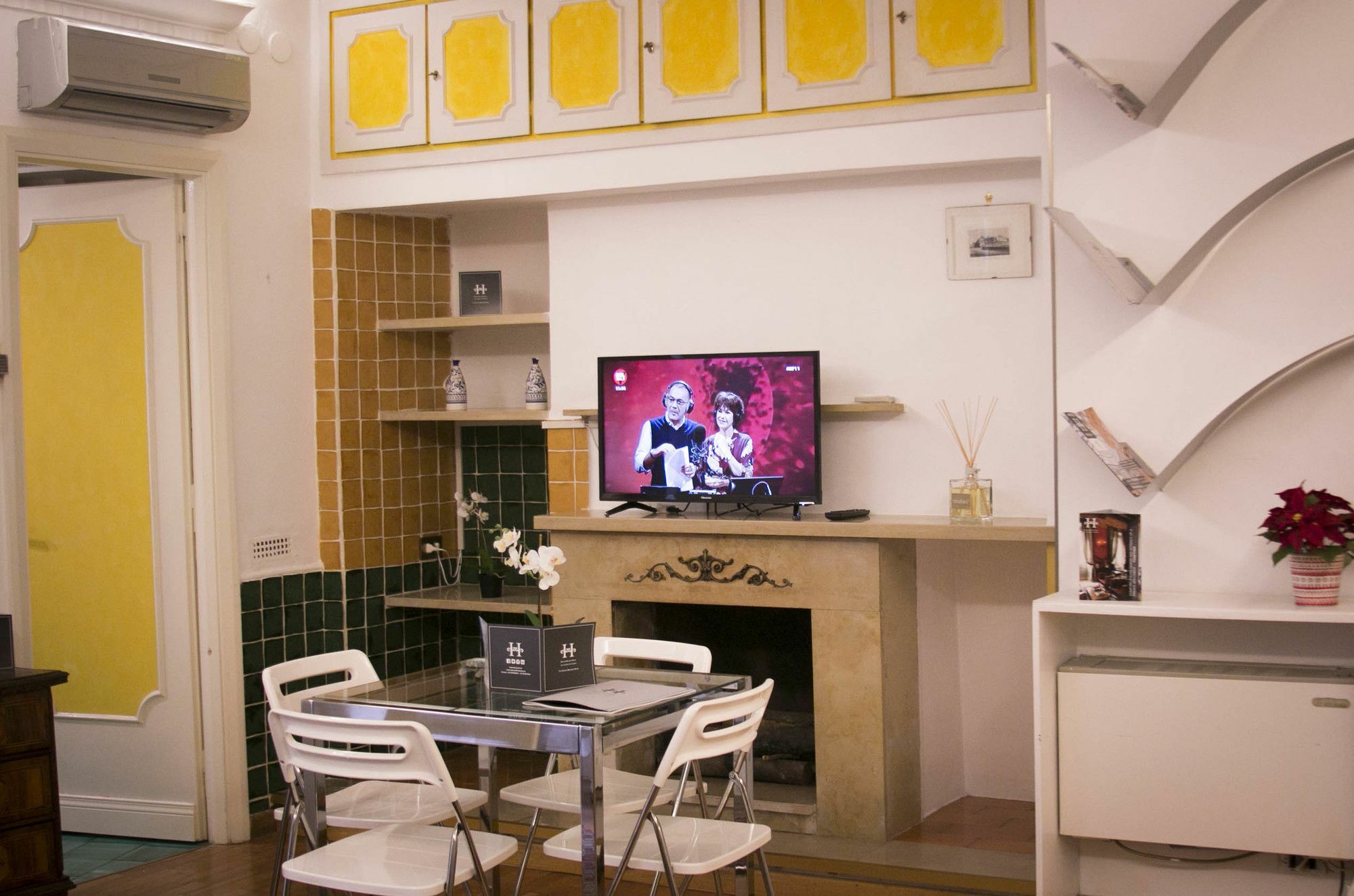 Hemeras Boutique House Appartamento