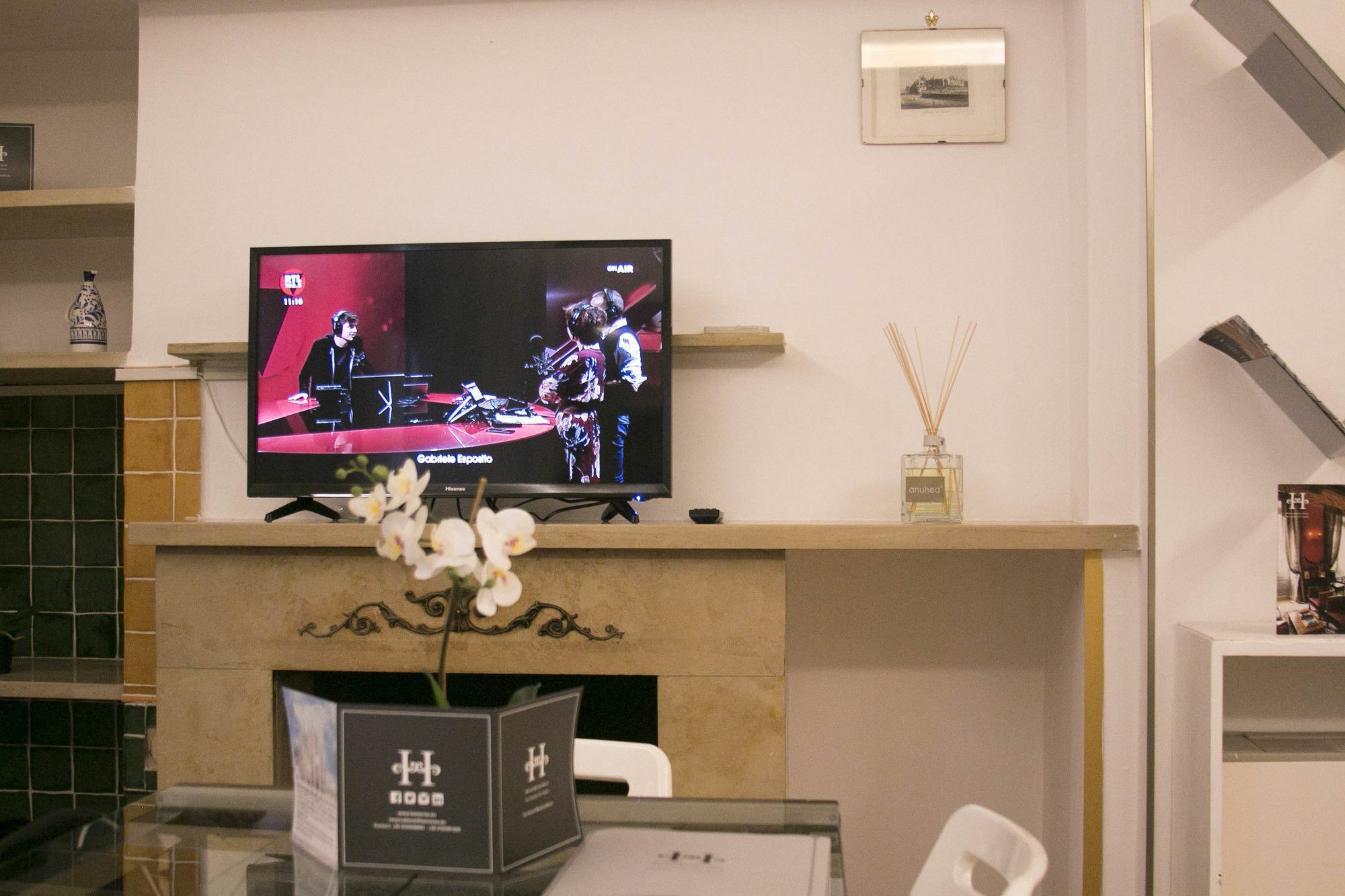 Hemeras Boutique House Appartamento